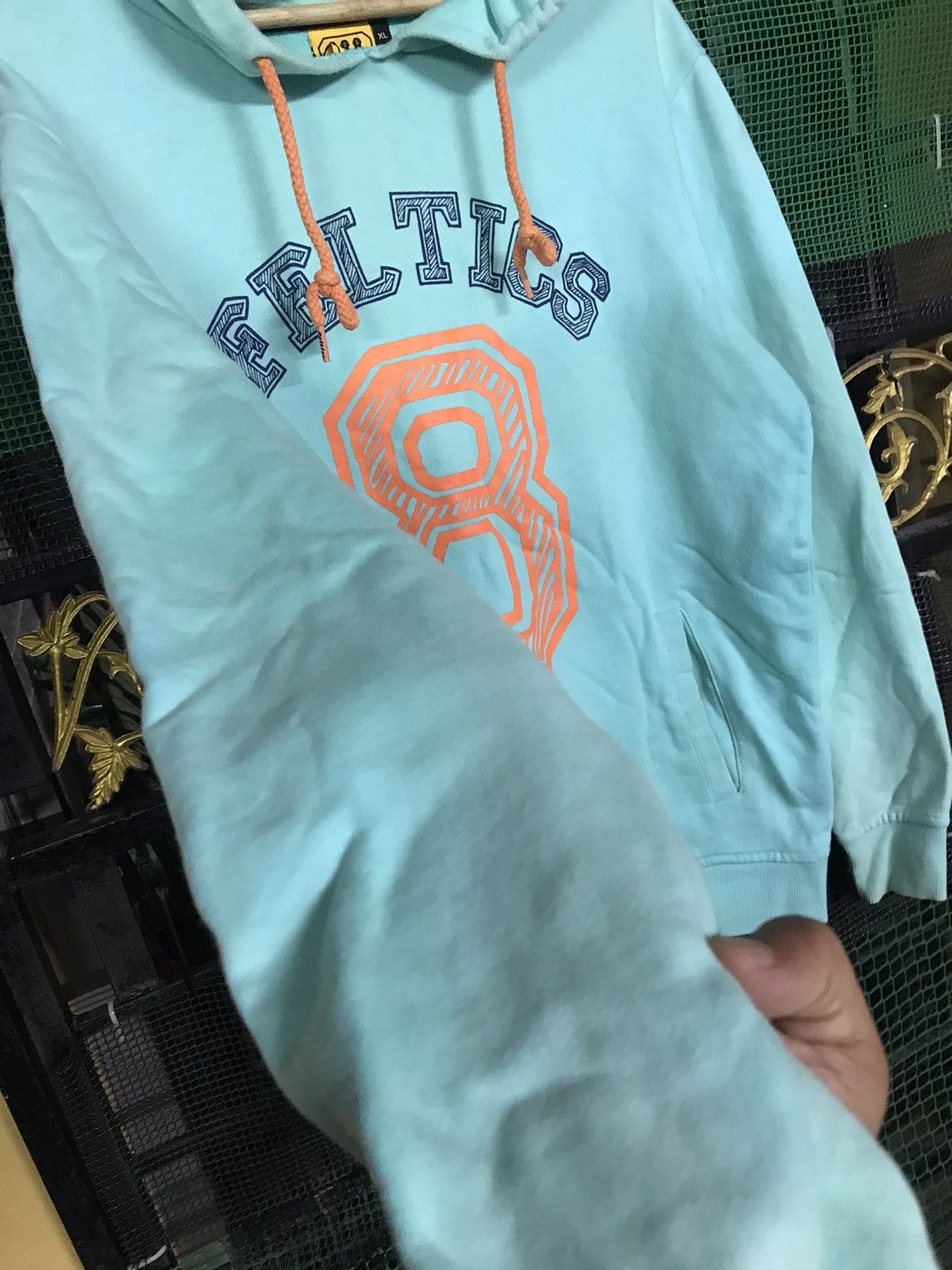 Other feltics Hoodie Big Logo Pullover Size US XL / EU 56 / 4 - 6 Thumbnail
