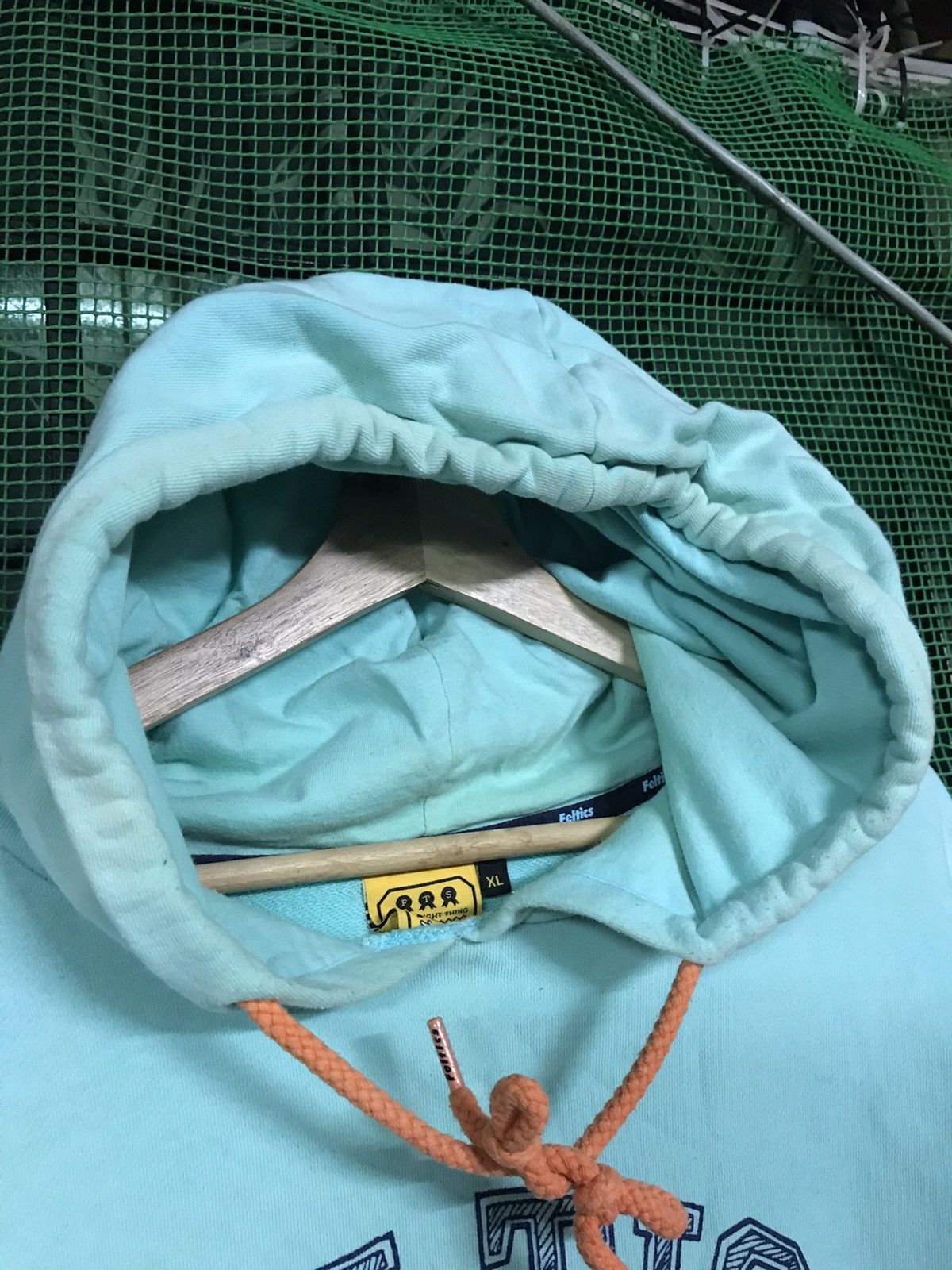 Other feltics Hoodie Big Logo Pullover Size US XL / EU 56 / 4 - 4 Thumbnail
