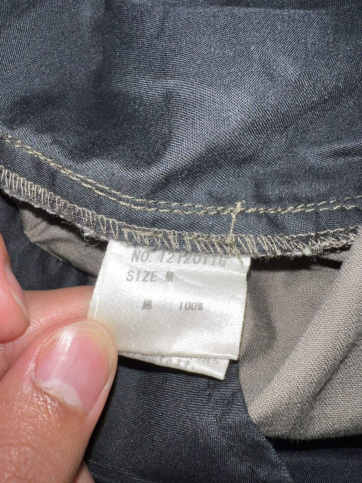 Yasuyuki Ishii Yasuyuki Ishii Bondage Cargos Size US 30 / EU 46 - 6 Thumbnail