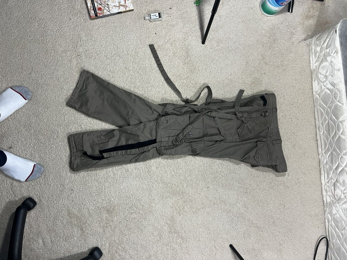 Yasuyuki Ishii Yasuyuki Ishii Bondage Cargos Size US 30 / EU 46 - 9 Thumbnail