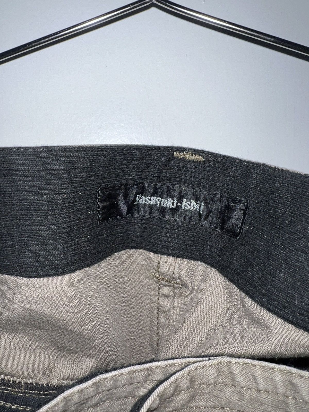 Yasuyuki Ishii Yasuyuki Ishii Bondage Cargos Size US 30 / EU 46 - 4 Thumbnail