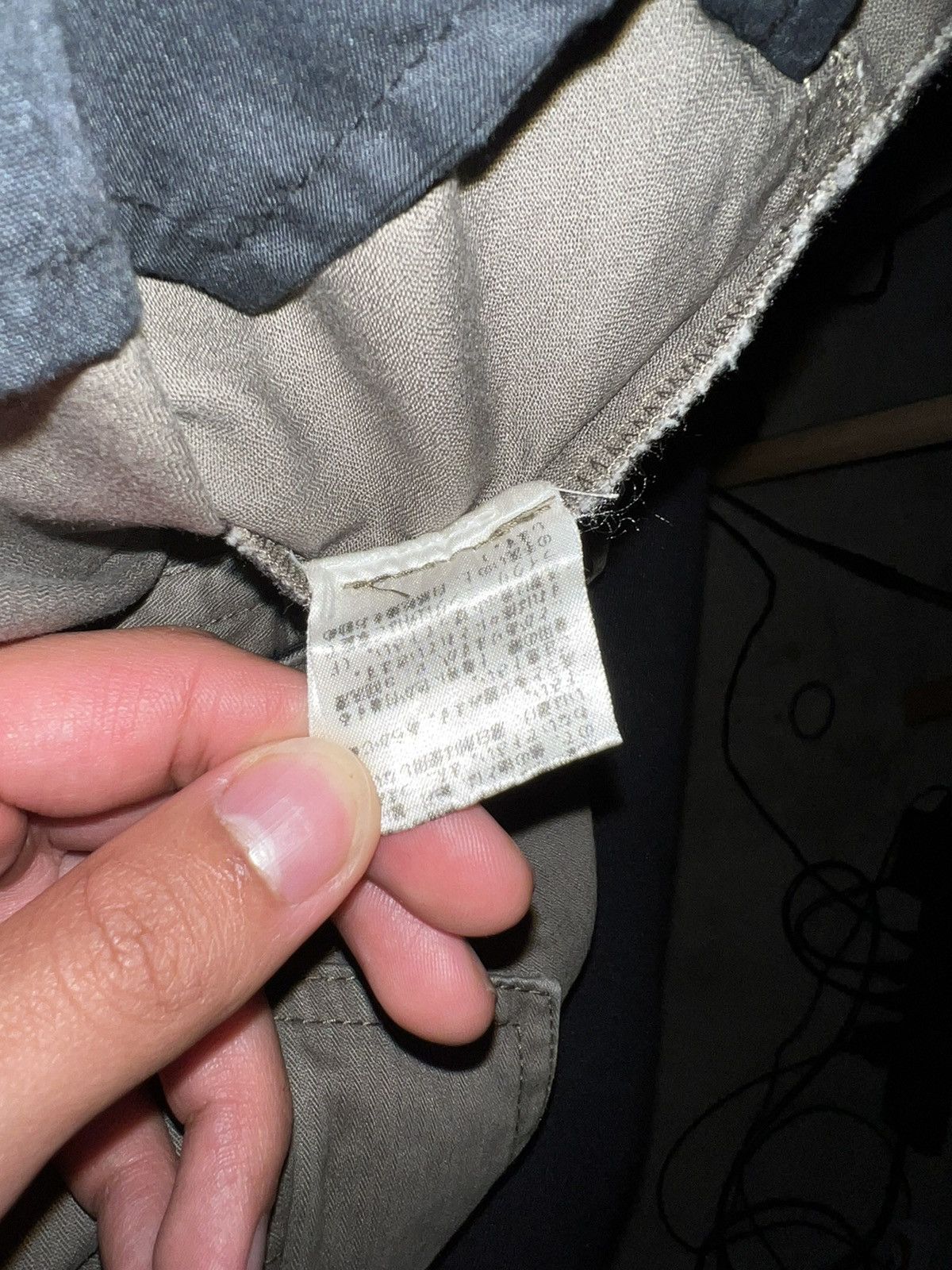 Yasuyuki Ishii Yasuyuki Ishii Bondage Cargos Size US 30 / EU 46 - 5 Thumbnail