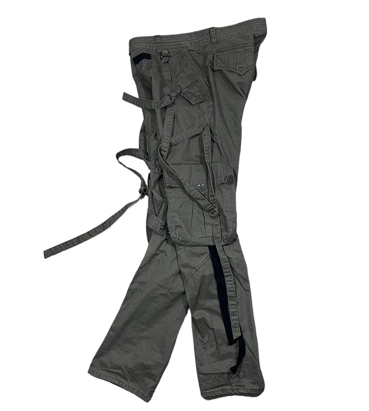 Yasuyuki Ishii Yasuyuki Ishii Bondage Cargos Size US 30 / EU 46 - 3 Thumbnail