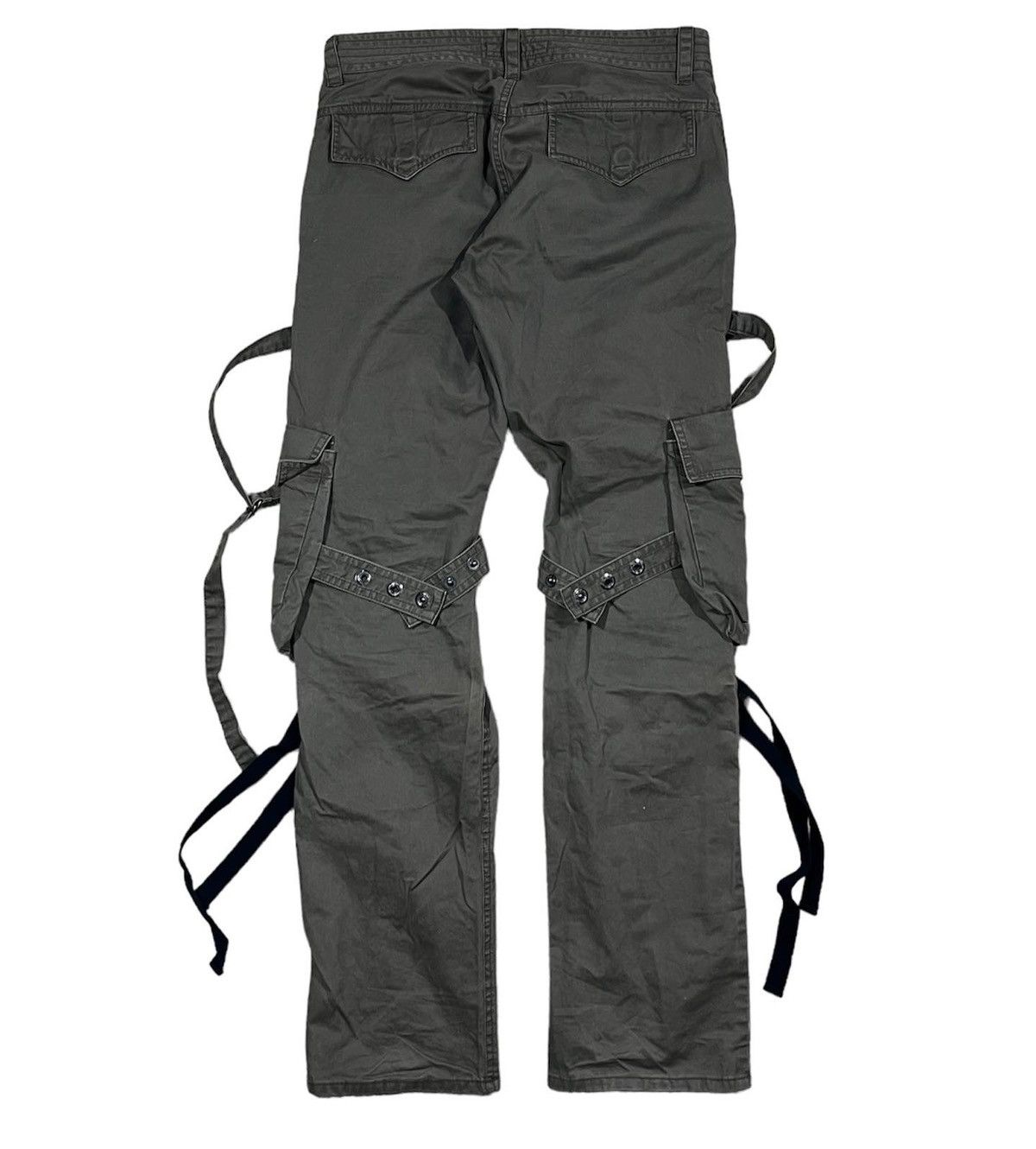 Yasuyuki Ishii Yasuyuki Ishii Bondage Cargos Size US 30 / EU 46 - 2 Thumbnail