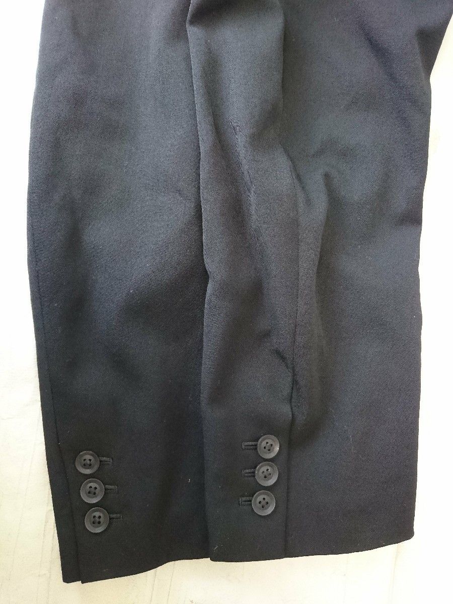 Yohji Yamamoto YYPH 19SS Double flap jacket Size US M / EU 48-50 / 2 - 7 Thumbnail