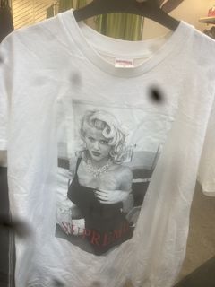 Supreme Anna Nicole Smith T Shirt | Grailed