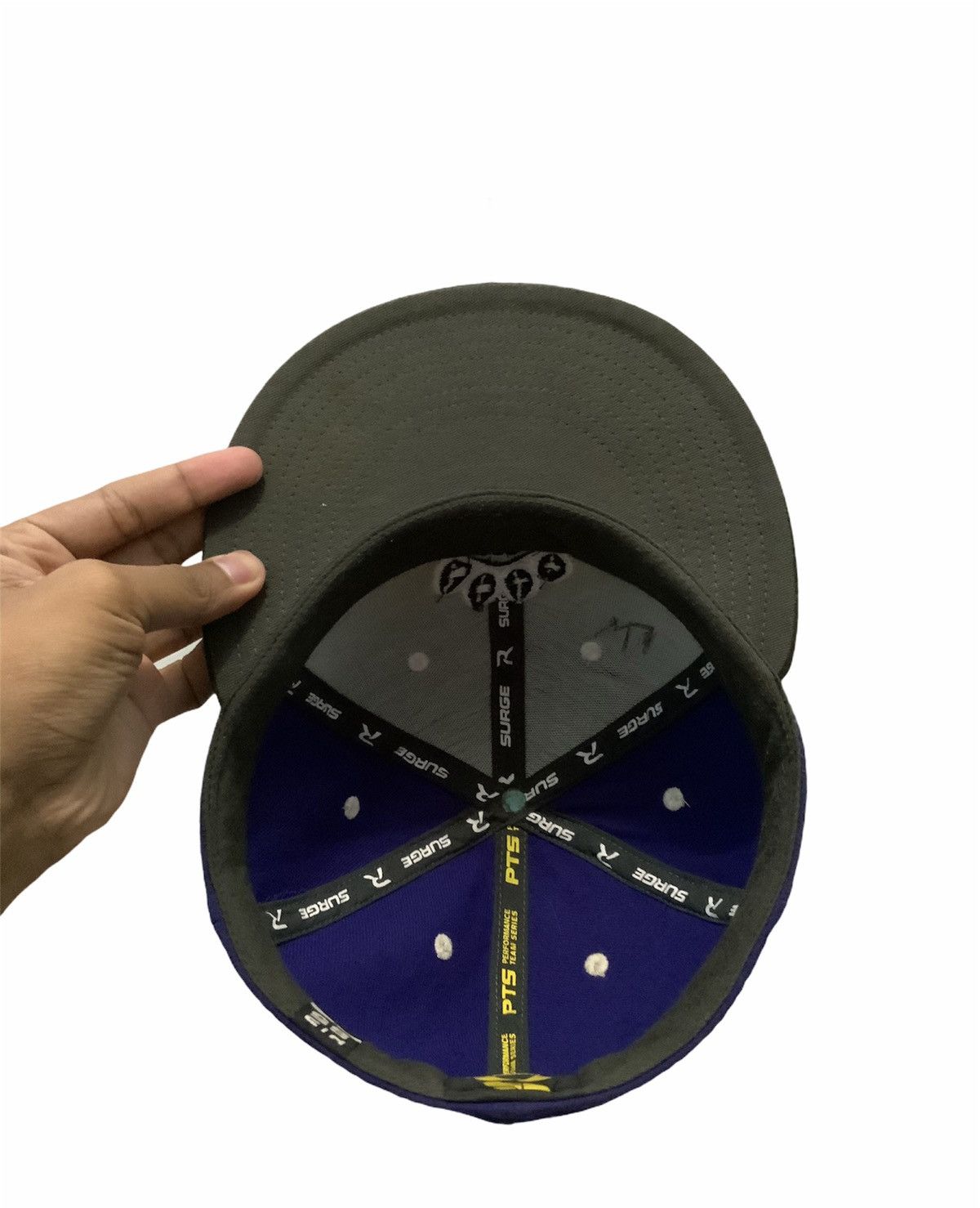 Richardson Richardson x Dawgs Embroidery Fitted Hat Size ONE SIZE - 8 Thumbnail