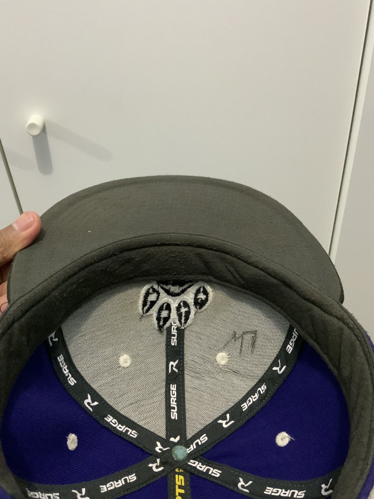 Richardson Richardson x Dawgs Embroidery Fitted Hat Size ONE SIZE - 11 Thumbnail