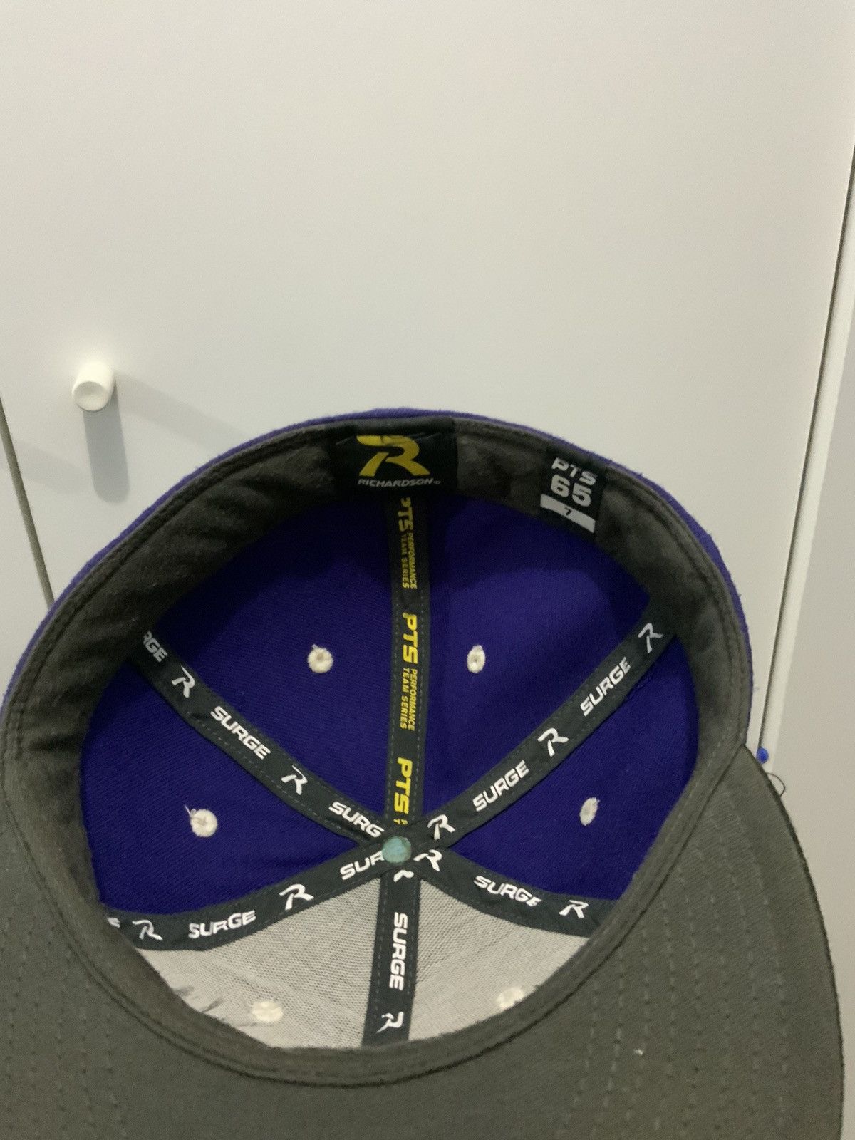 Richardson Richardson x Dawgs Embroidery Fitted Hat Size ONE SIZE - 10 Thumbnail