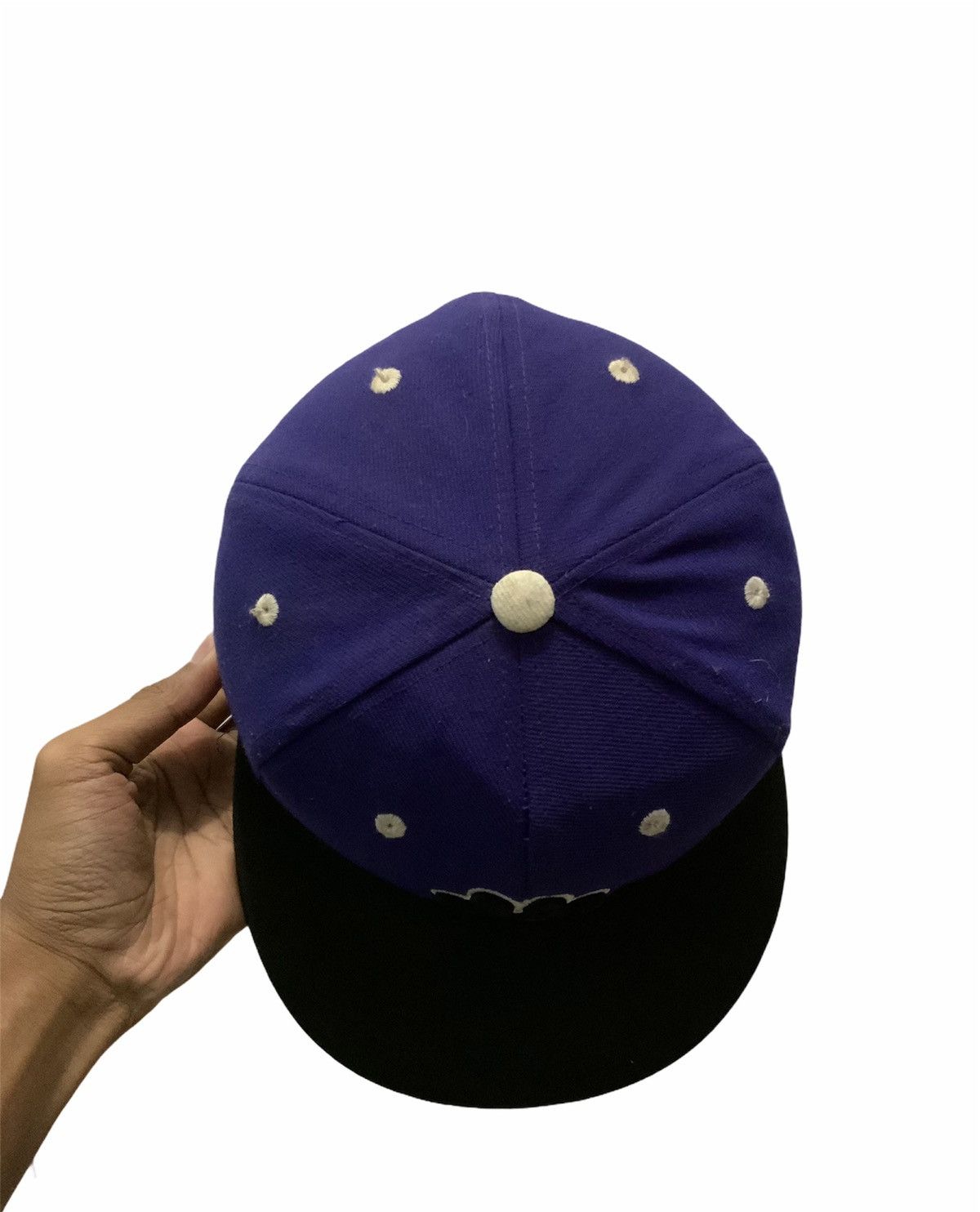 Richardson Richardson x Dawgs Embroidery Fitted Hat Size ONE SIZE - 7 Thumbnail