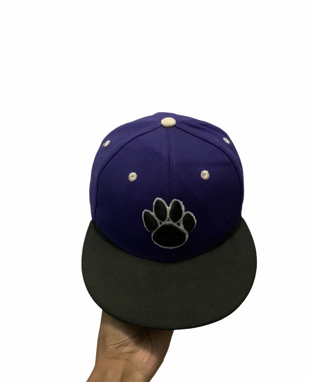 Richardson Richardson x Dawgs Embroidery Fitted Hat Size ONE SIZE - 6 Thumbnail