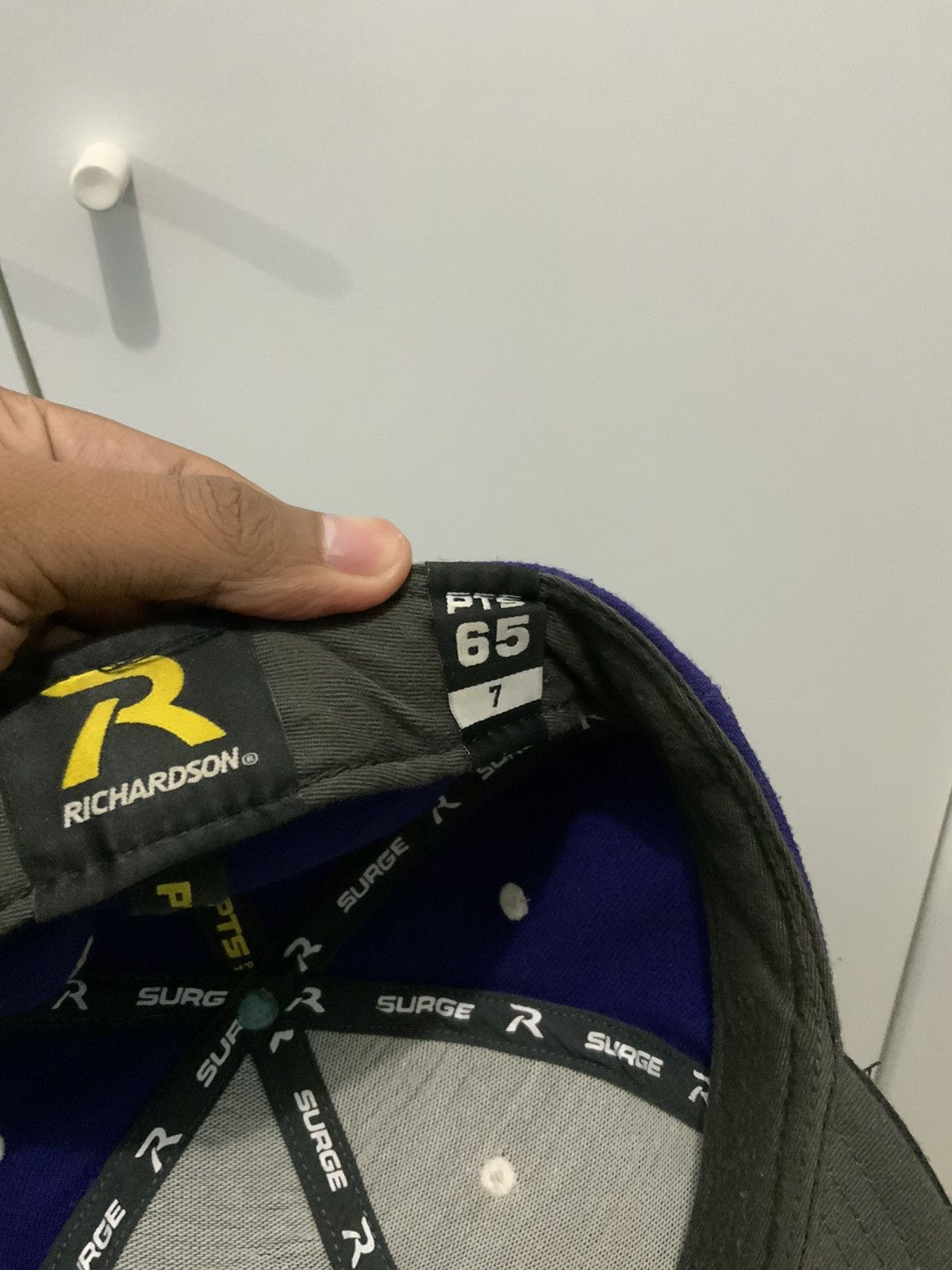 Richardson Richardson x Dawgs Embroidery Fitted Hat Size ONE SIZE - 17 Thumbnail