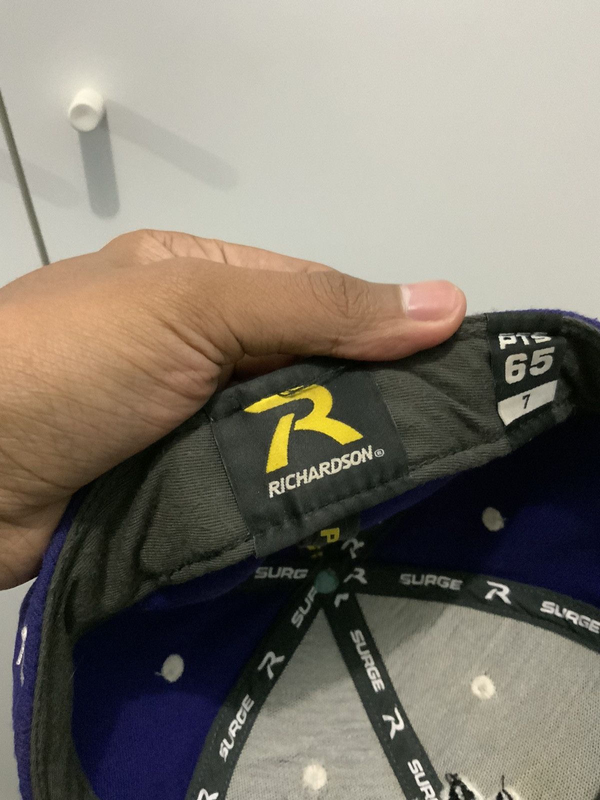 Richardson Richardson x Dawgs Embroidery Fitted Hat Size ONE SIZE - 16 Thumbnail