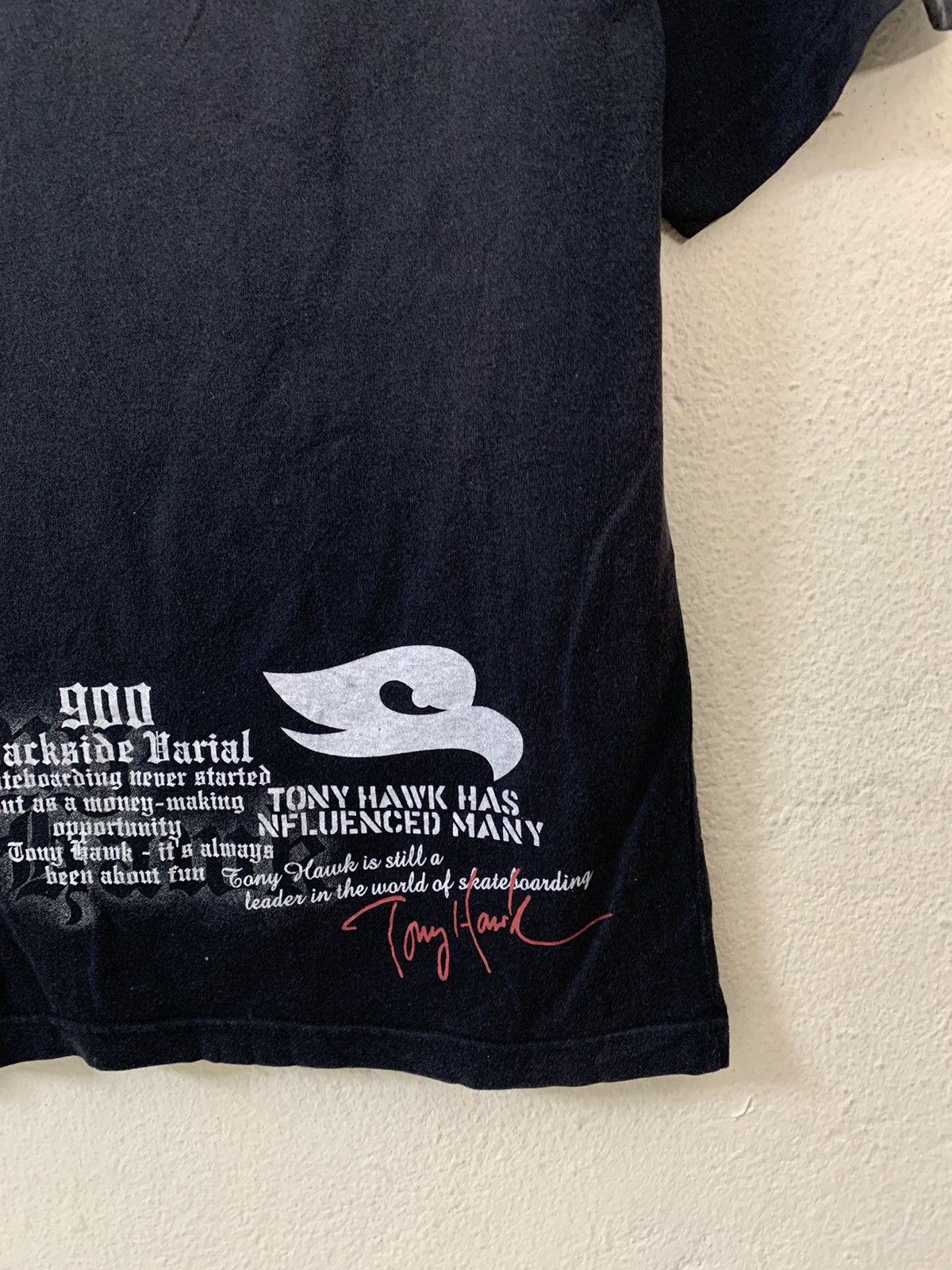 Tony Hawk Tony Hawk Poem Tee Size US S / EU 44-46 / 1 - 8 Thumbnail