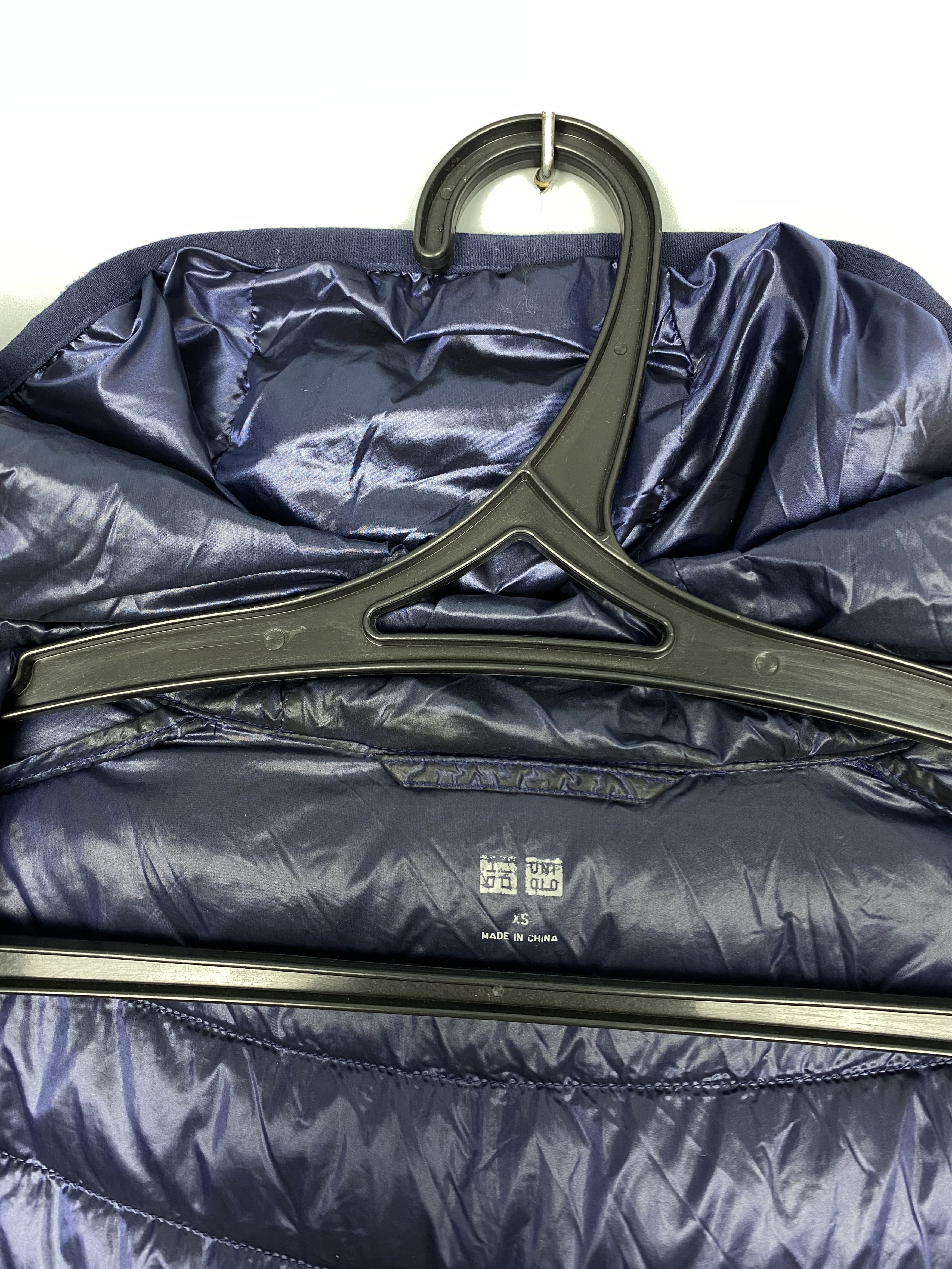 Uniqlo Uniqlo Light Down Jacket Size US XS / EU 42 / 0 - 8 Thumbnail