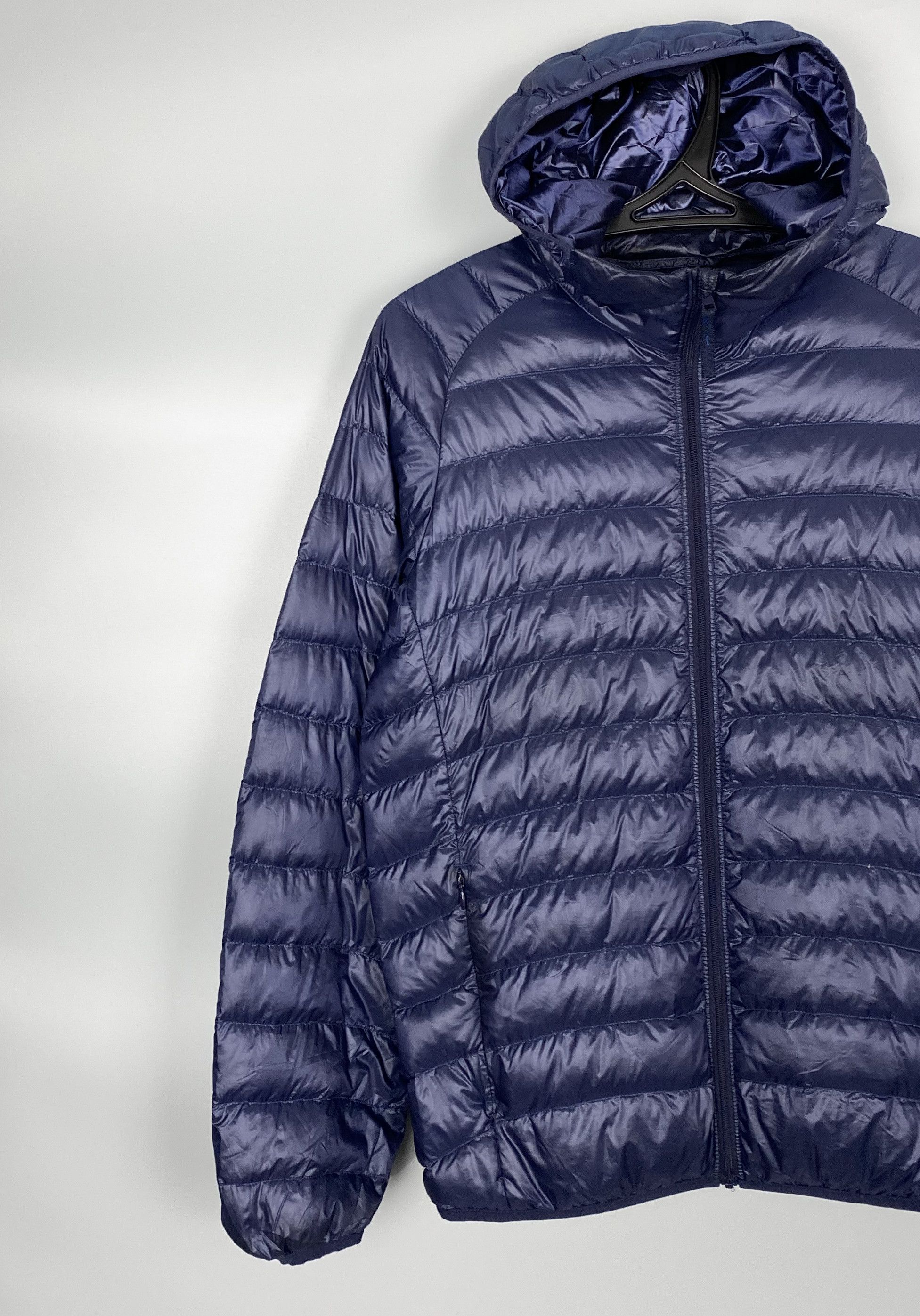 Uniqlo Uniqlo Light Down Jacket Size US XS / EU 42 / 0 - 2 Thumbnail