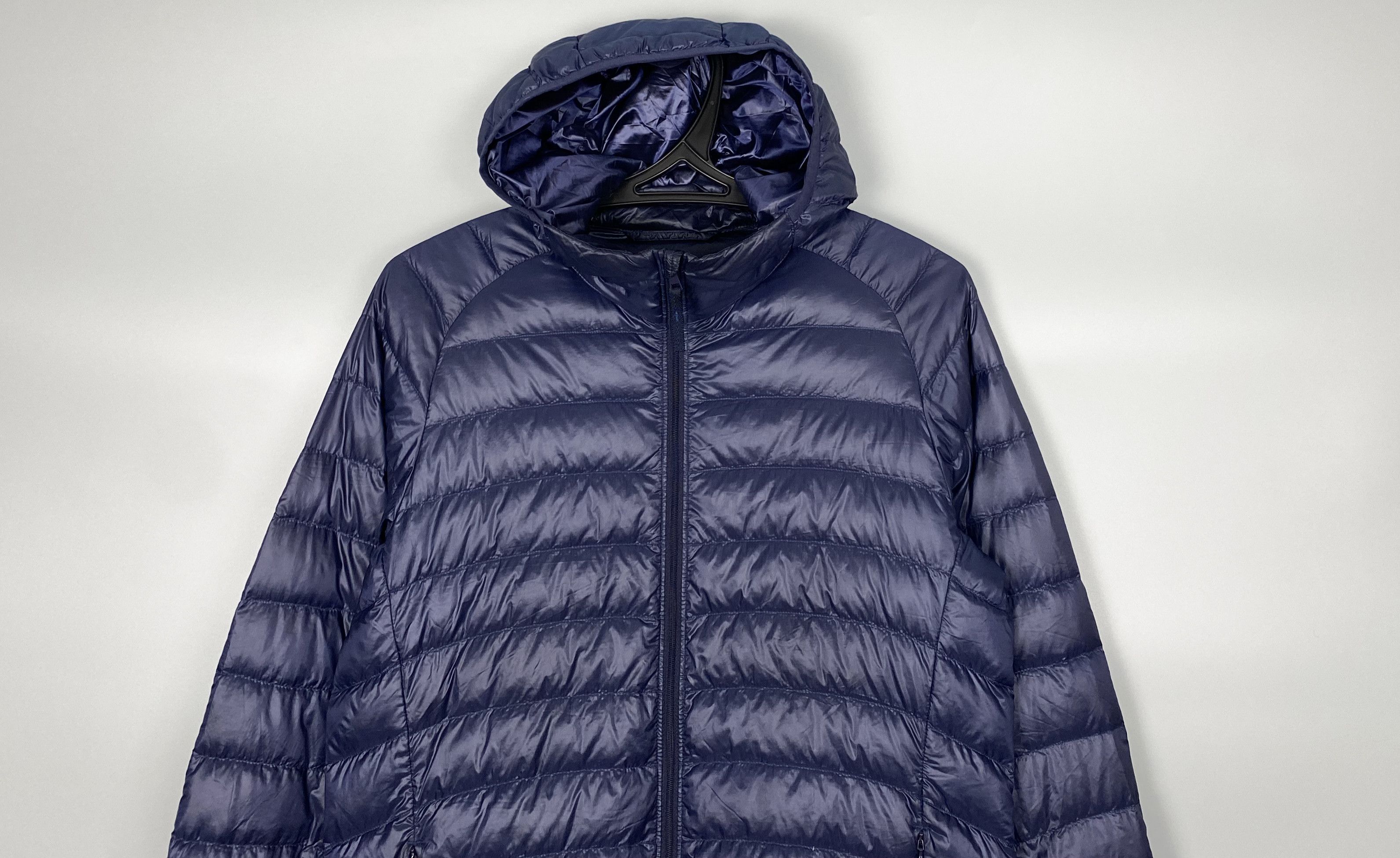 Uniqlo Uniqlo Light Down Jacket Size US XS / EU 42 / 0 - 4 Thumbnail