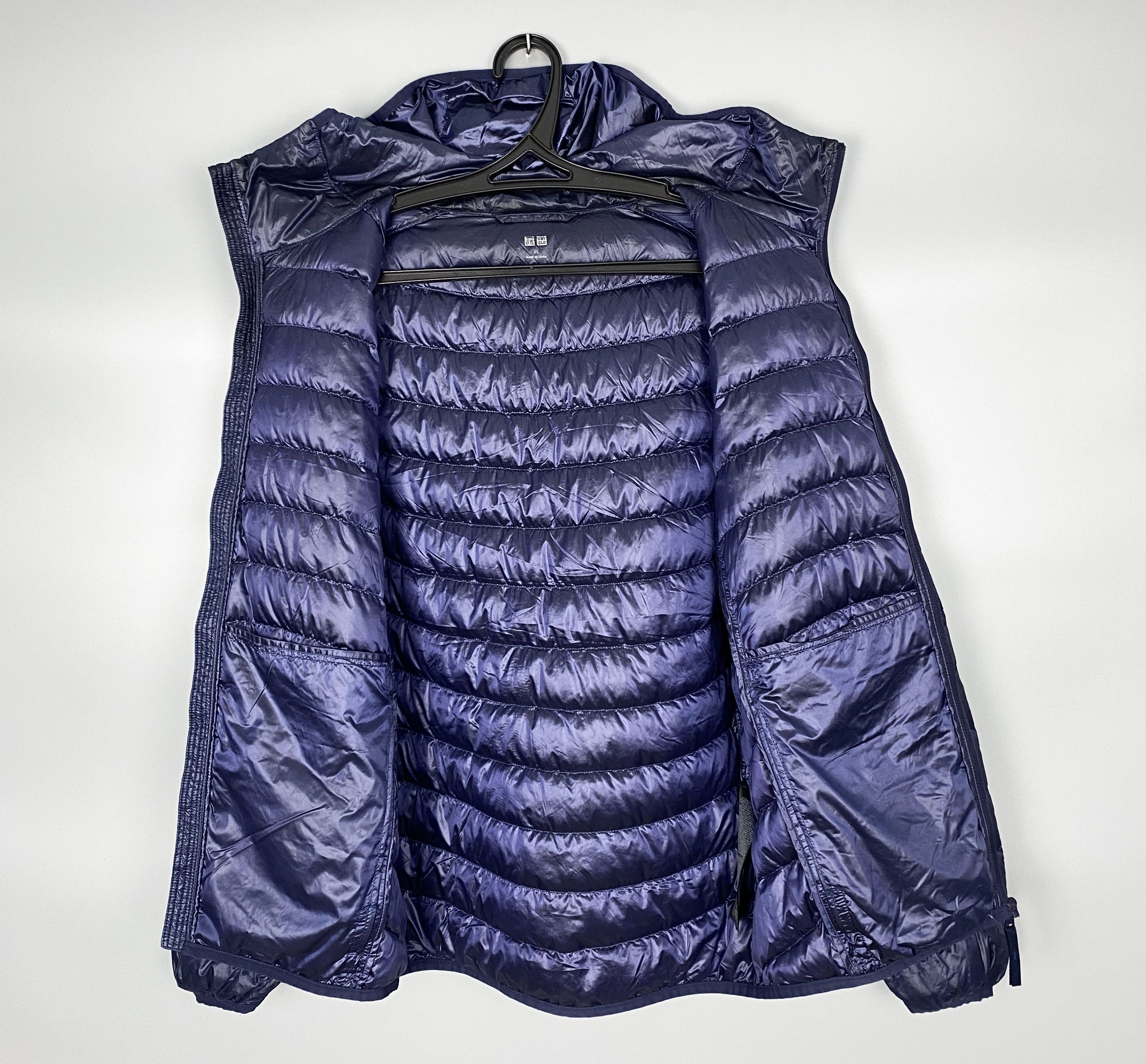 Uniqlo Uniqlo Light Down Jacket Size US XS / EU 42 / 0 - 7 Thumbnail