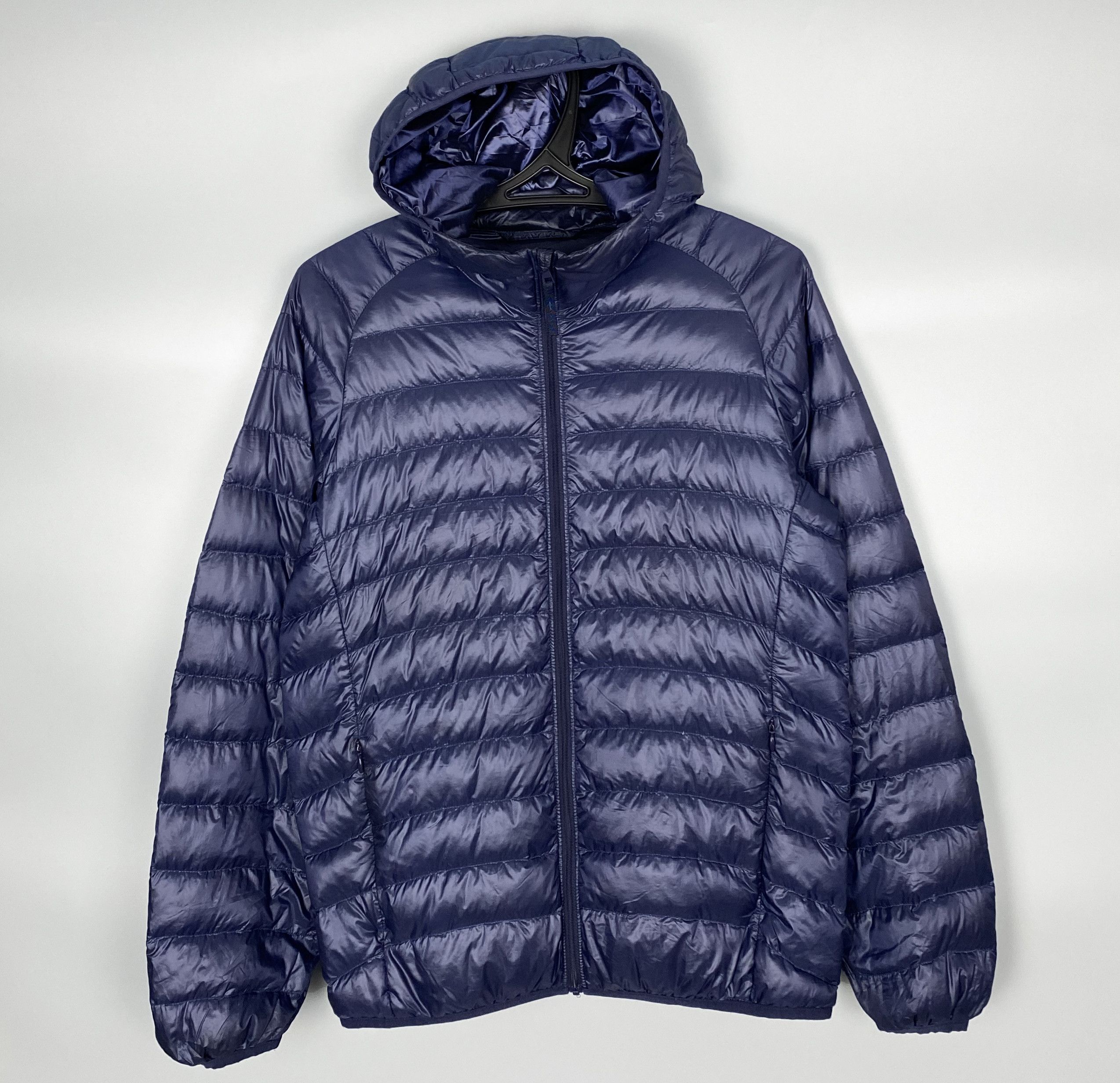 Uniqlo Uniqlo Light Down Jacket Size US XS / EU 42 / 0 - 1 Thumbnail