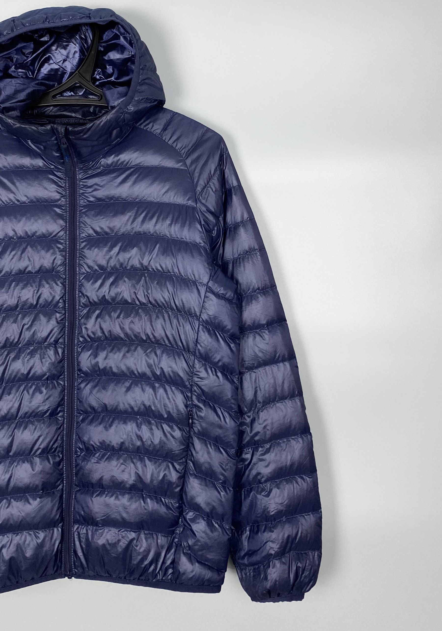 Uniqlo Uniqlo Light Down Jacket Size US XS / EU 42 / 0 - 3 Thumbnail