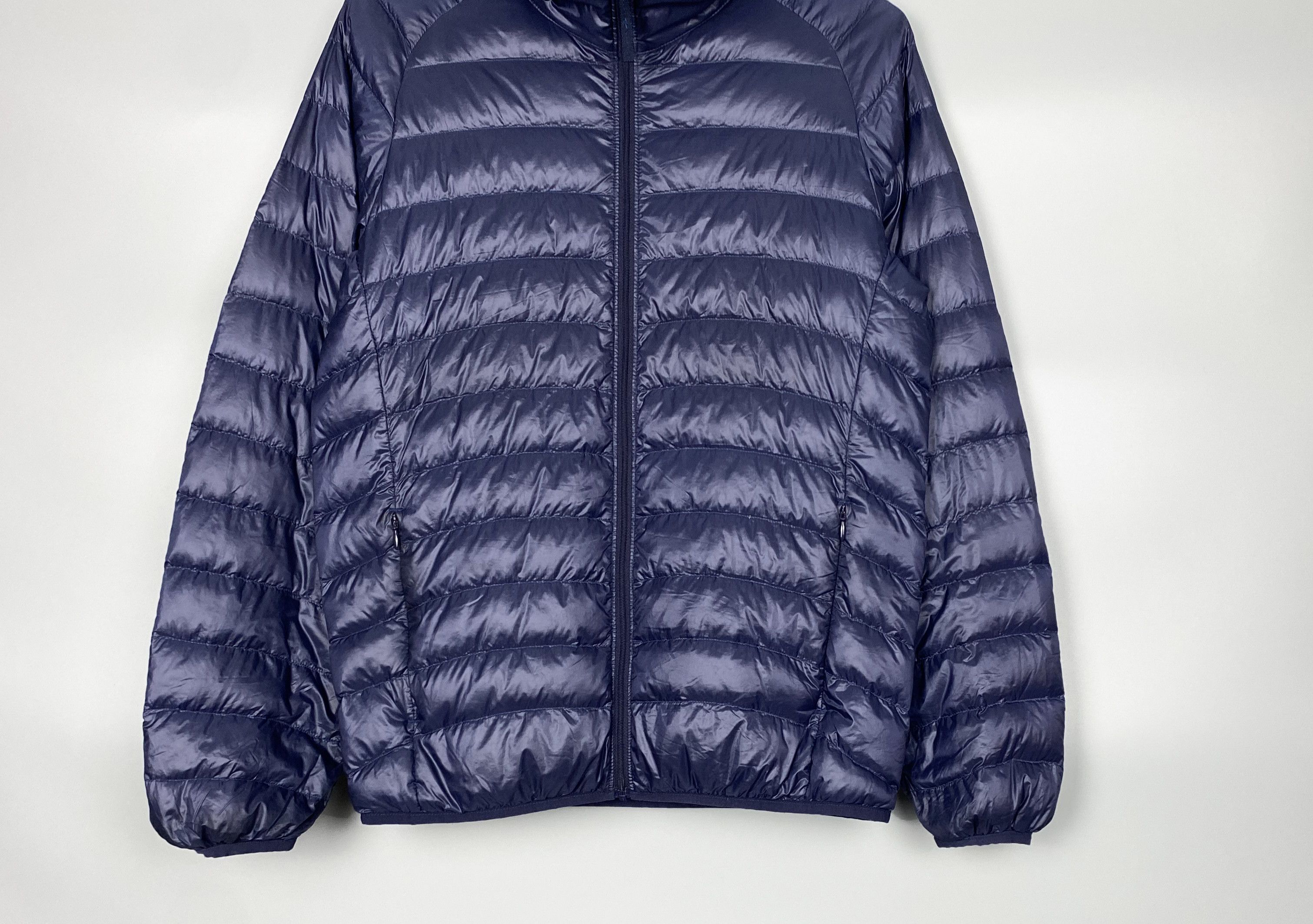 Uniqlo Uniqlo Light Down Jacket Size US XS / EU 42 / 0 - 5 Thumbnail