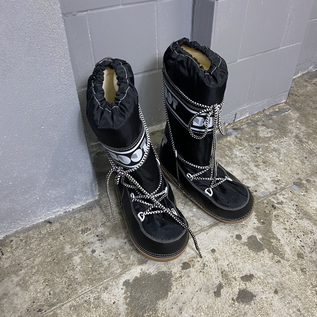 Moon Boot VINTAGE ARCHIVE MOONBOOTS 1990s Size US 7.5 / IT 37.5 - 3 Thumbnail