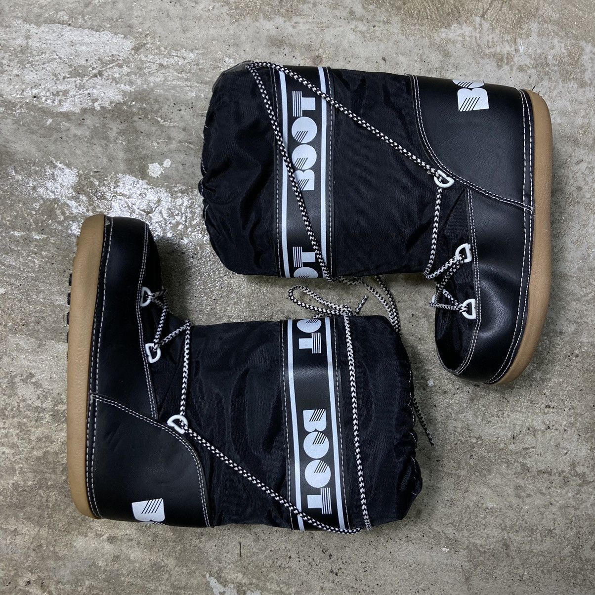 Moon Boot VINTAGE ARCHIVE MOONBOOTS 1990s Size US 7.5 / IT 37.5 - 2 Thumbnail