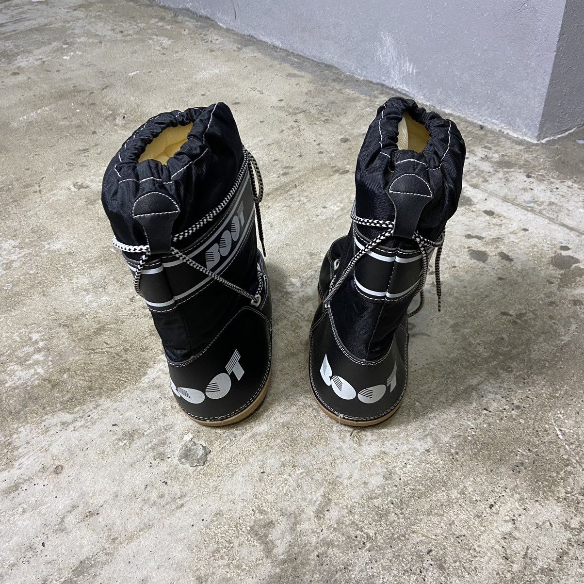 Moon Boot VINTAGE ARCHIVE MOONBOOTS 1990s Size US 7.5 / IT 37.5 - 4 Thumbnail