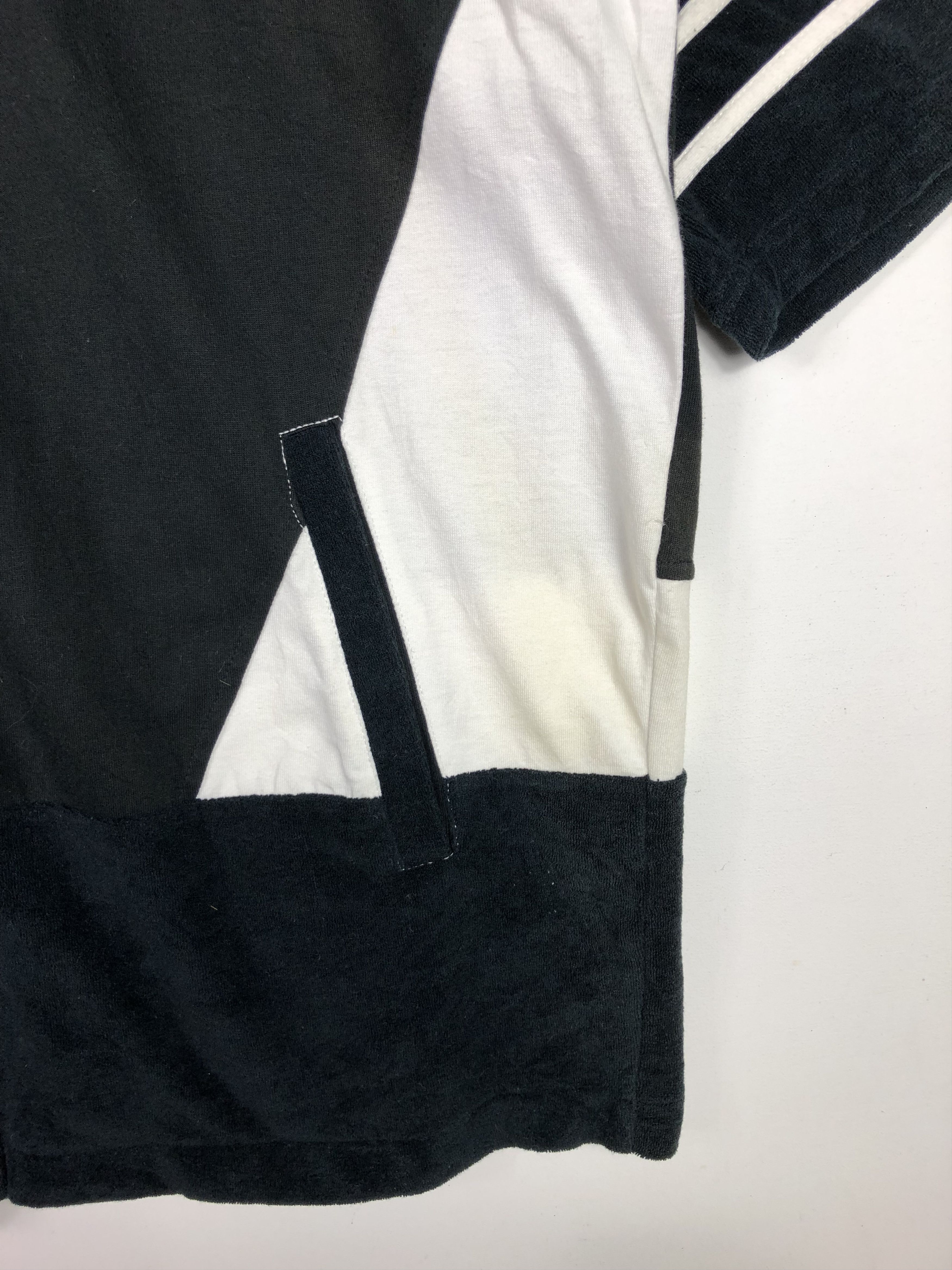 Kansai Yamamoto RARE🔥VINTAGE KANSAI YAMAMOTO U2U S/S SWEATER Size US XL / EU 56 / 4 - 4 Thumbnail