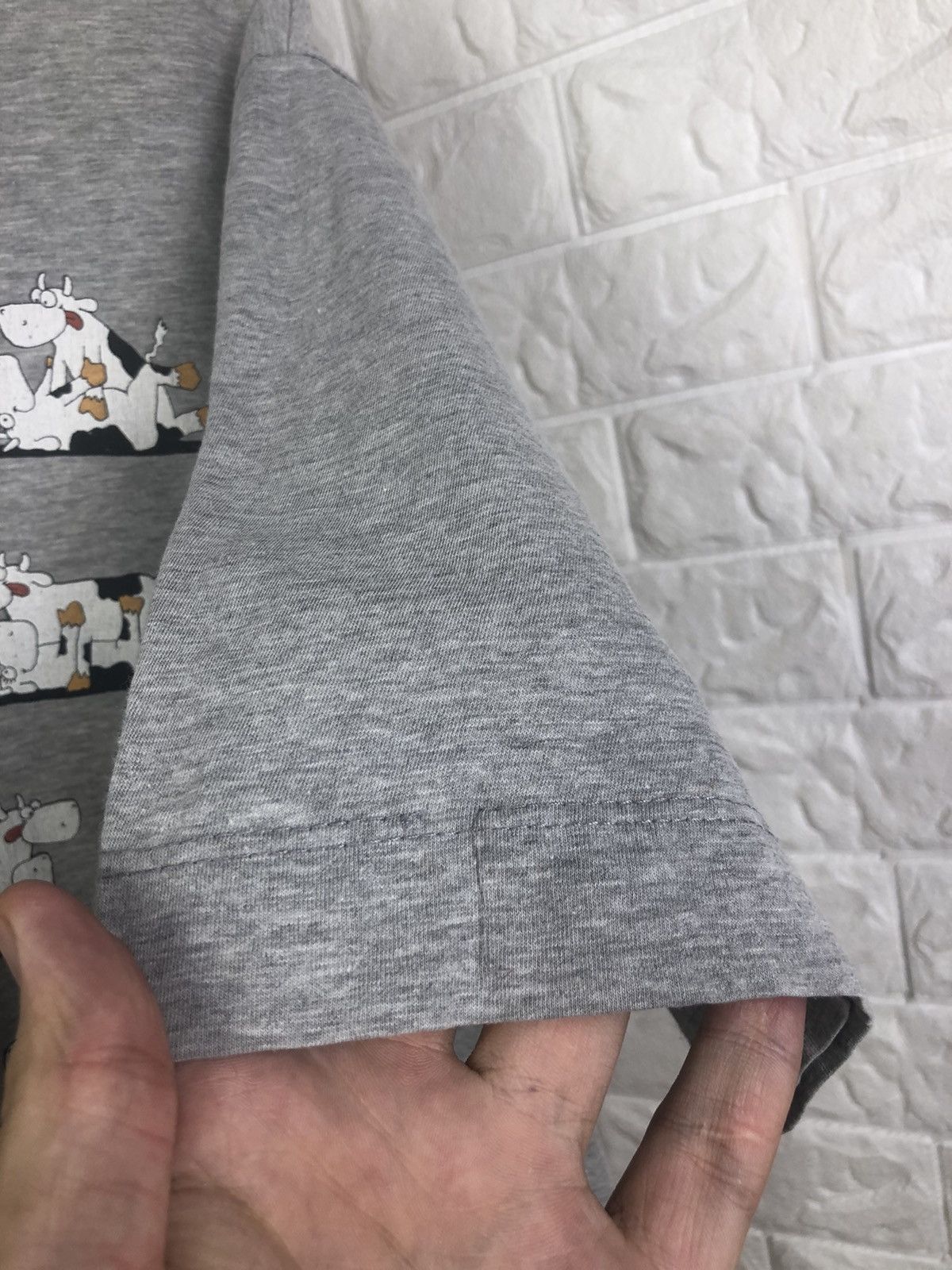 Japanese Brand × Vintage Cow Sex vintage T-Shirt 1992 Size US XL / EU 56 / 4 - 12 Thumbnail