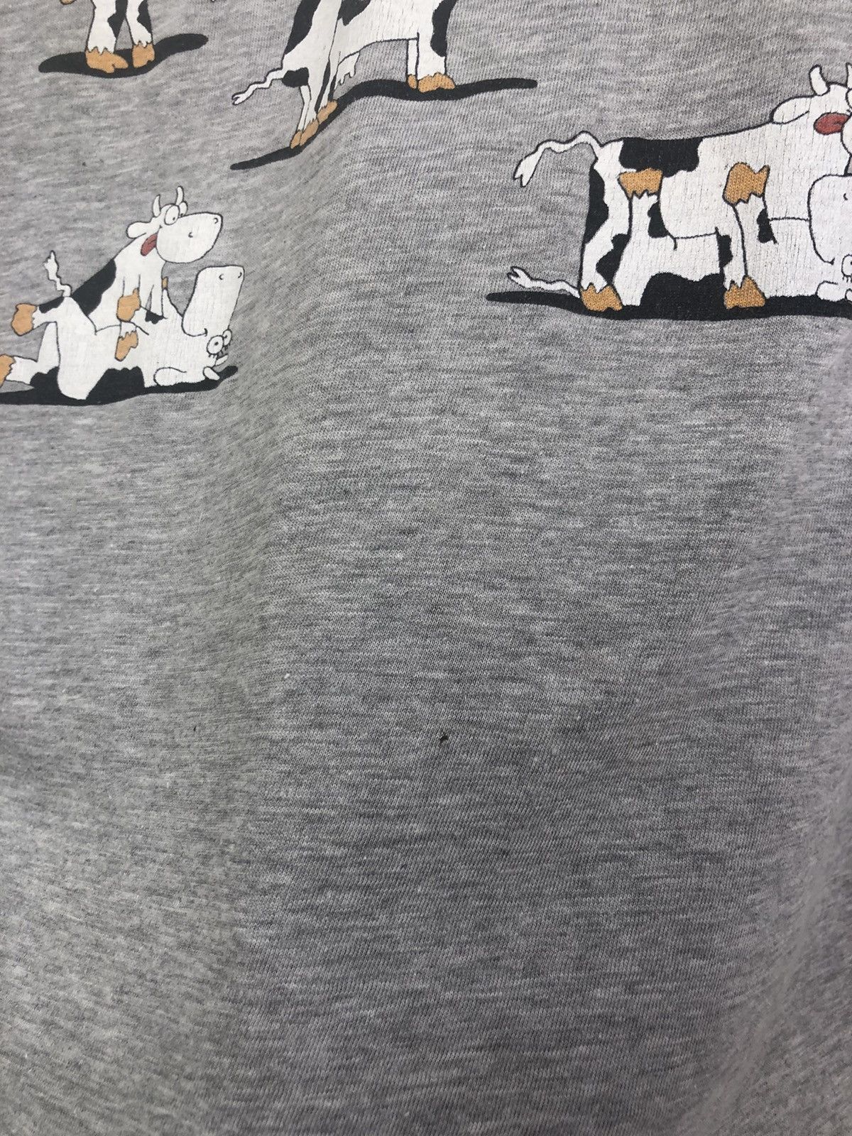 Japanese Brand × Vintage Cow Sex vintage T-Shirt 1992 Size US XL / EU 56 / 4 - 13 Thumbnail
