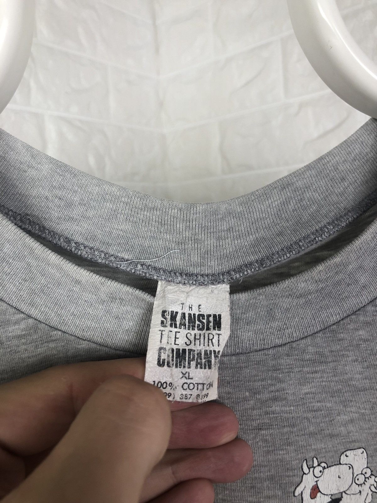 Japanese Brand × Vintage Cow Sex vintage T-Shirt 1992 Size US XL / EU 56 / 4 - 16 Thumbnail