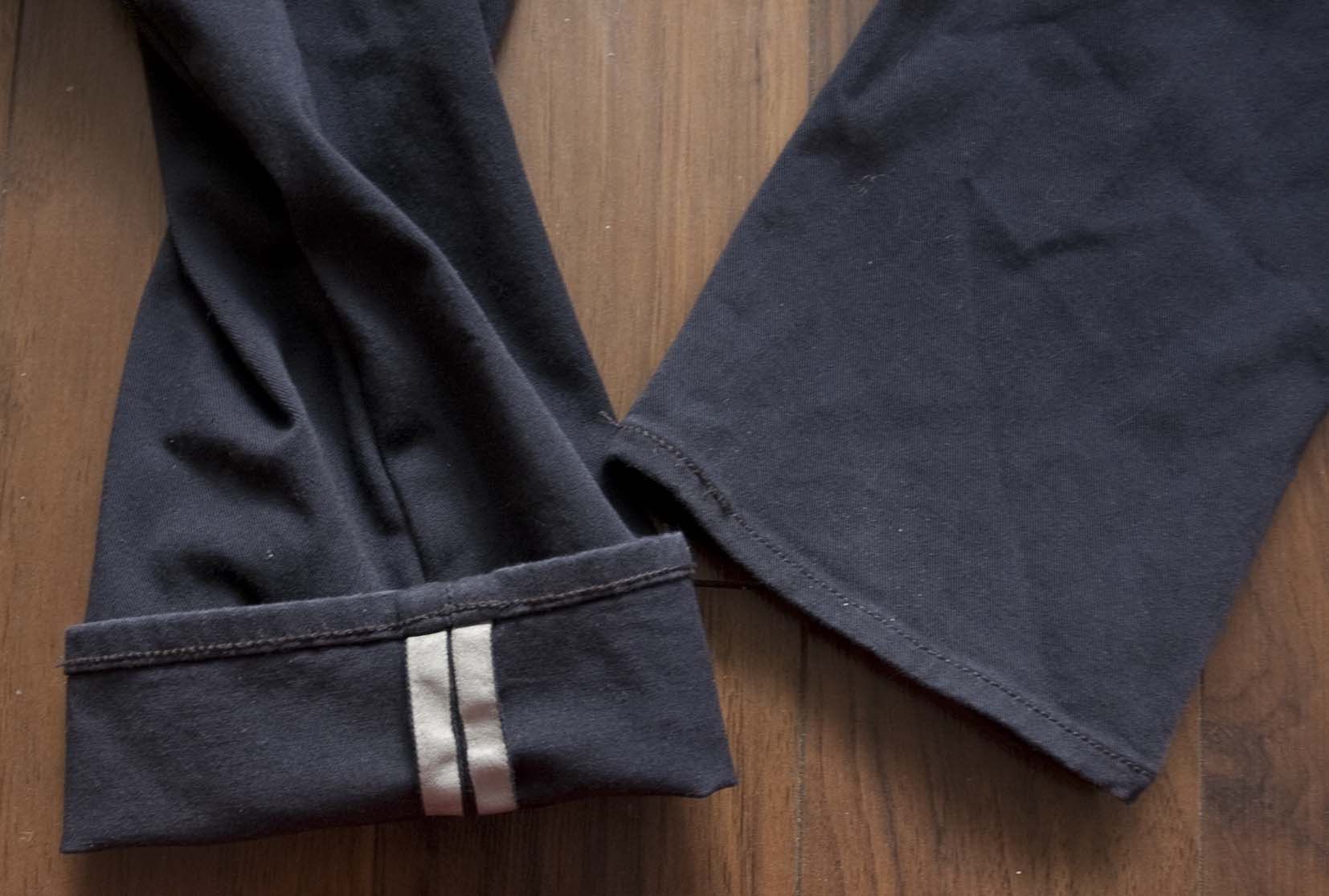 Levi's Levis Pants Commuter Reflective Size 31x28.5 Size US 31 - 4 Thumbnail