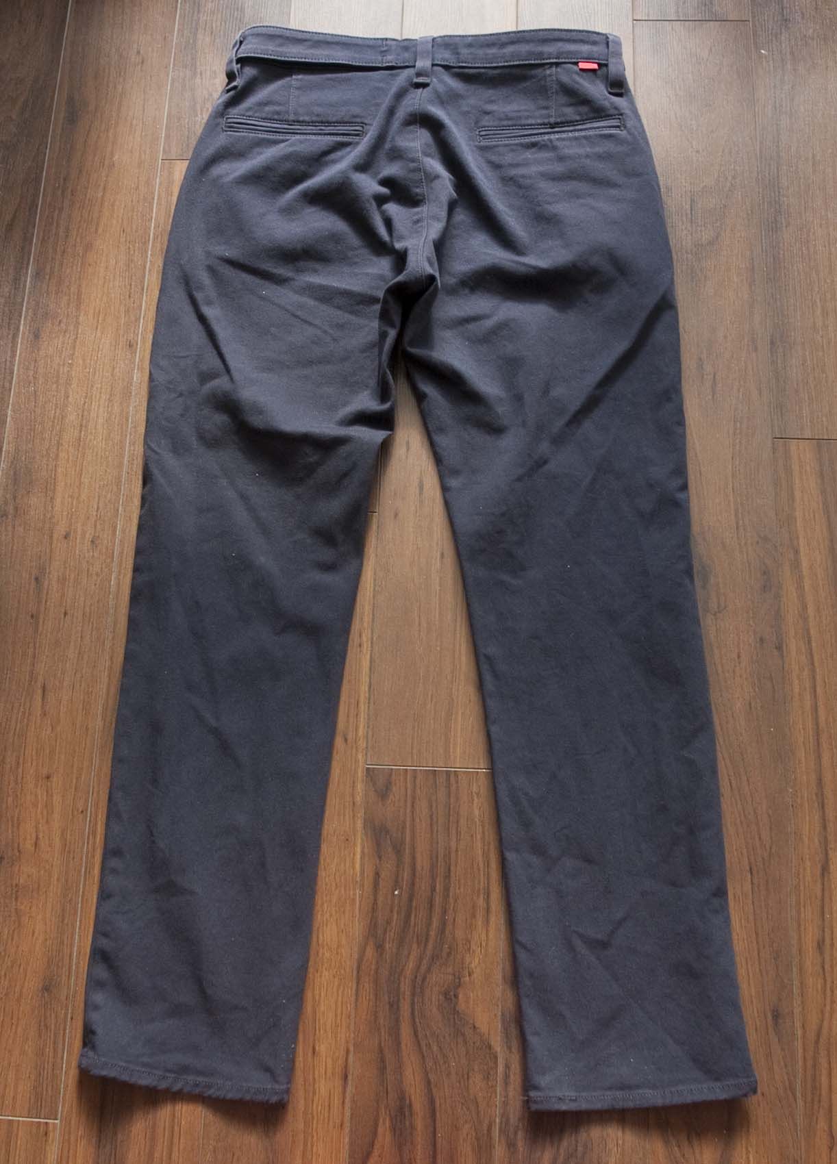 Levi's Levis Pants Commuter Reflective Size 31x28.5 Size US 31 - 3 Thumbnail