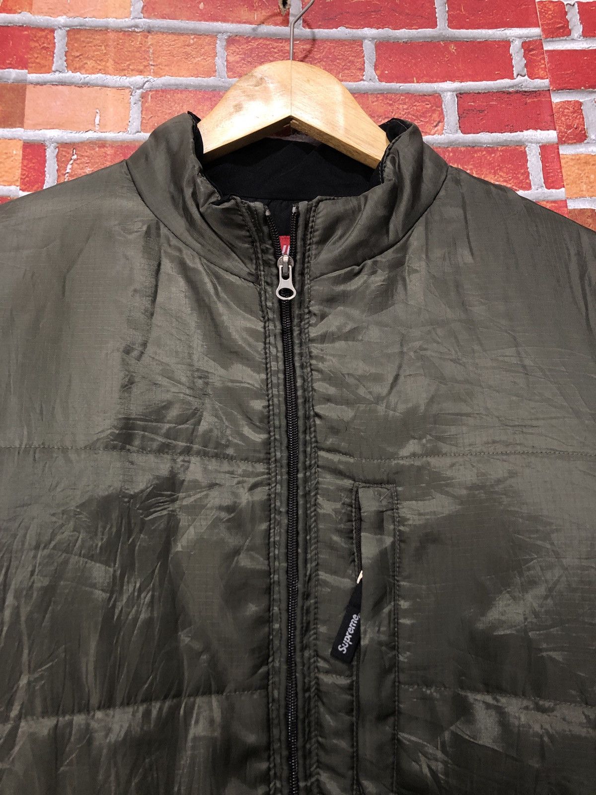 Supreme Supreme Windbreaker Jacket Size US L / EU 52-54 / 3 - 3 Thumbnail