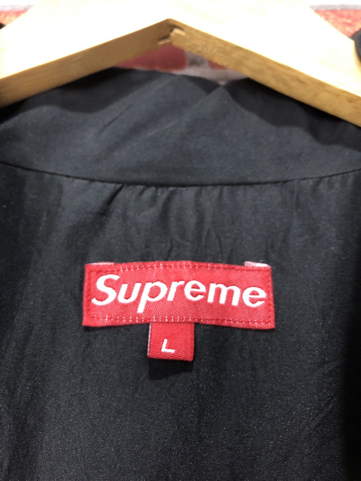 Supreme Supreme Windbreaker Jacket Size US L / EU 52-54 / 3 - 7 Thumbnail