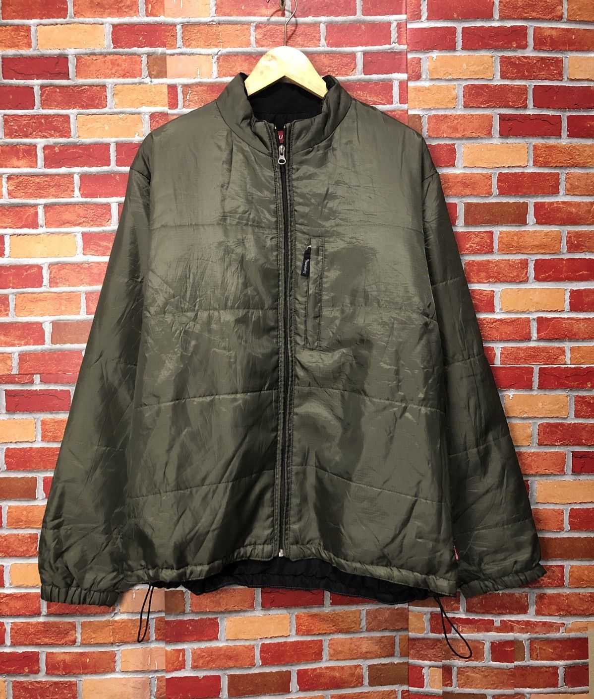 Supreme Supreme Windbreaker Jacket Size US L / EU 52-54 / 3 - 1 Thumbnail