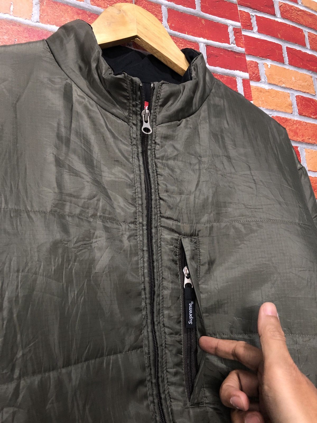 Supreme Supreme Windbreaker Jacket Size US L / EU 52-54 / 3 - 2 Thumbnail
