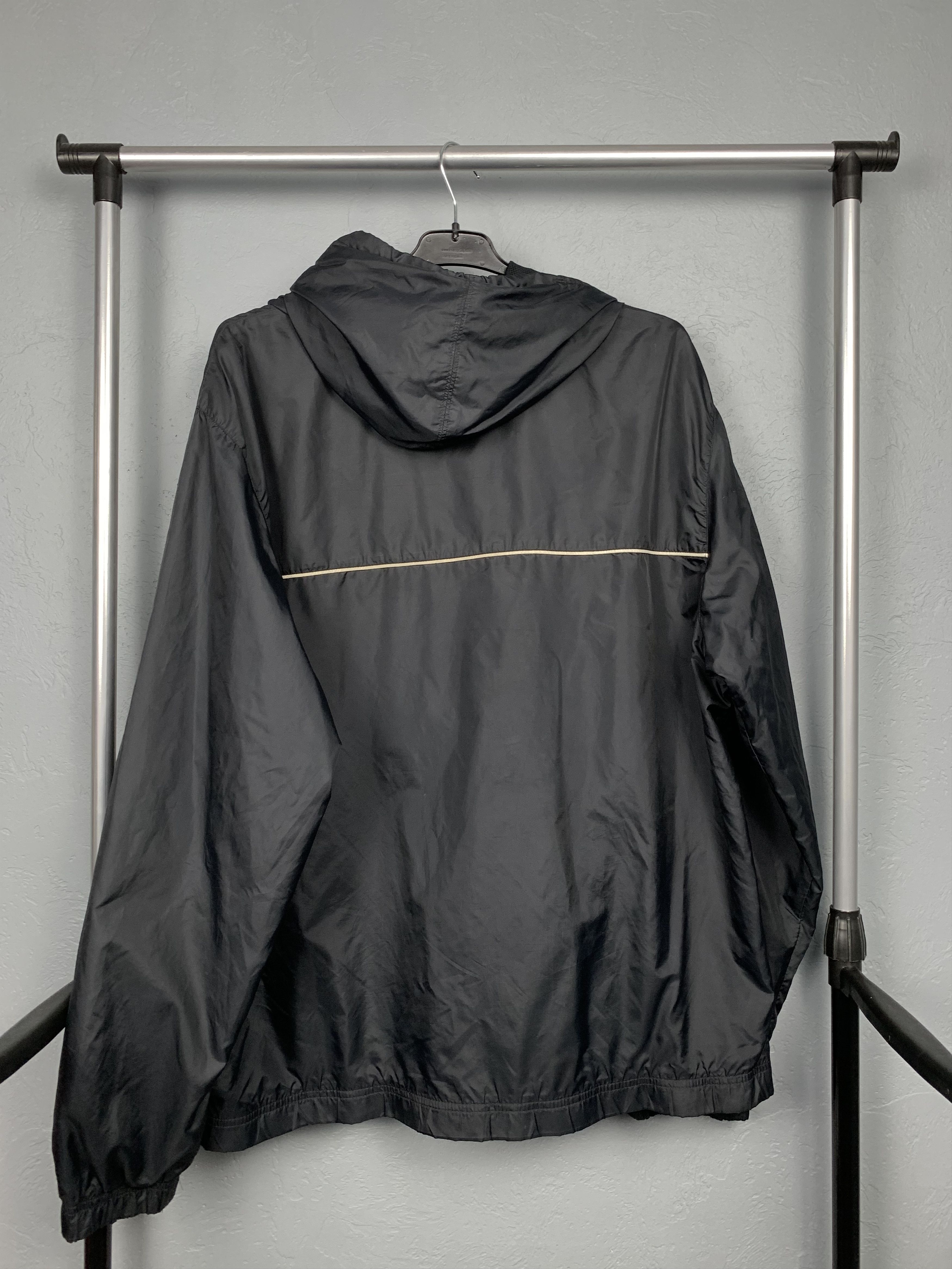 Nike Nike Vintage Mens Nylon Track Top Jacket Y2K Size US XL / EU 56 / 4 - 5 Thumbnail