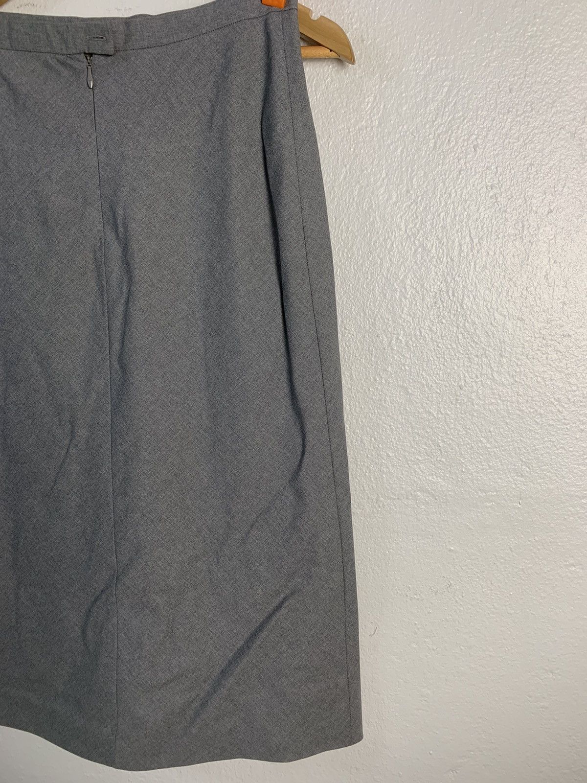 A.P.C. APC Hiver 1998 Skirt Size 26" / US 2 / IT 38 - 2 Thumbnail