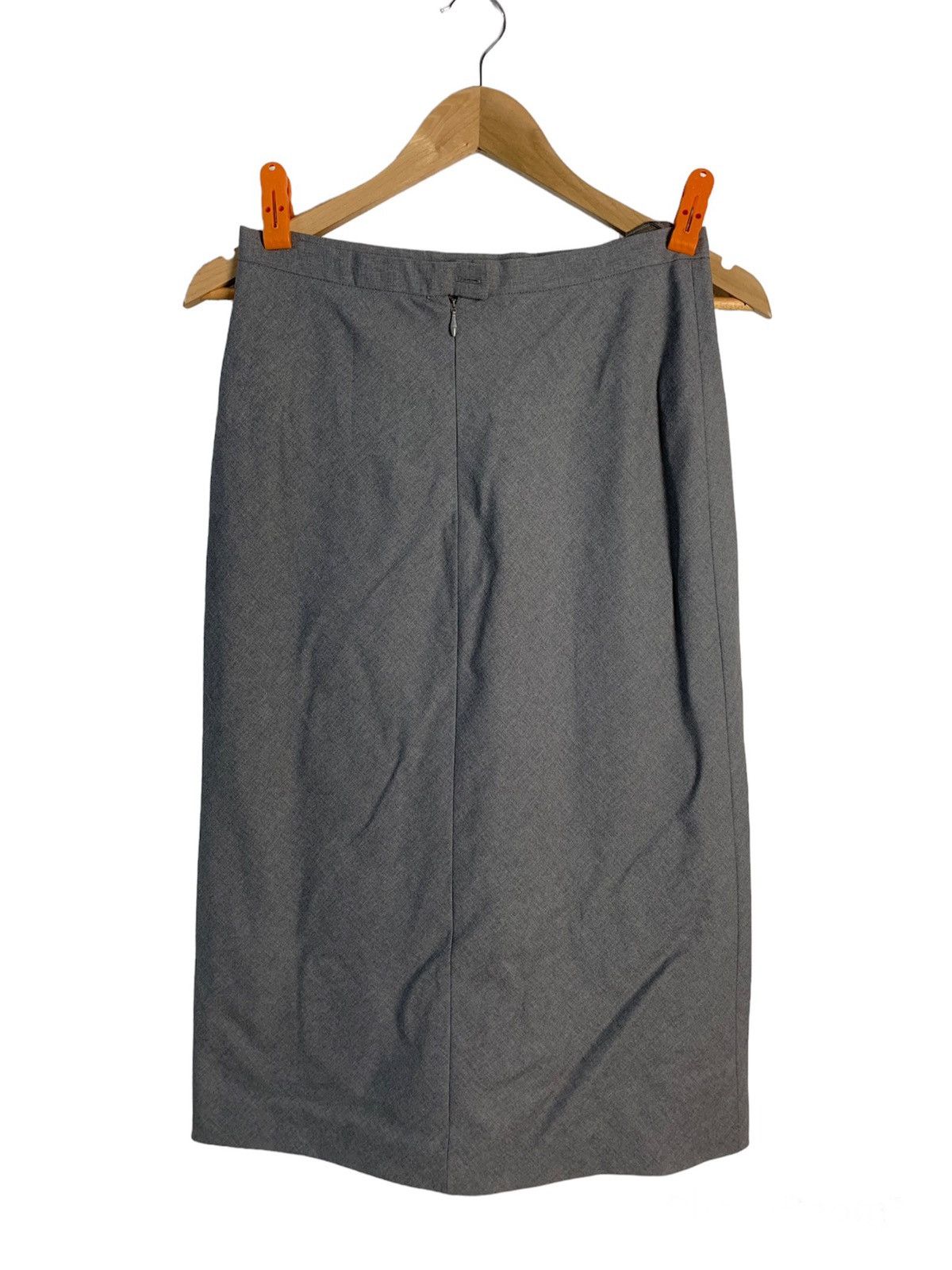 A.P.C｜SKIRTS (JUPE STANDARD (COGZU F06094 IAL)) Standard skirt | Soft feminine denim | A.P.C. Ready-to-Wear