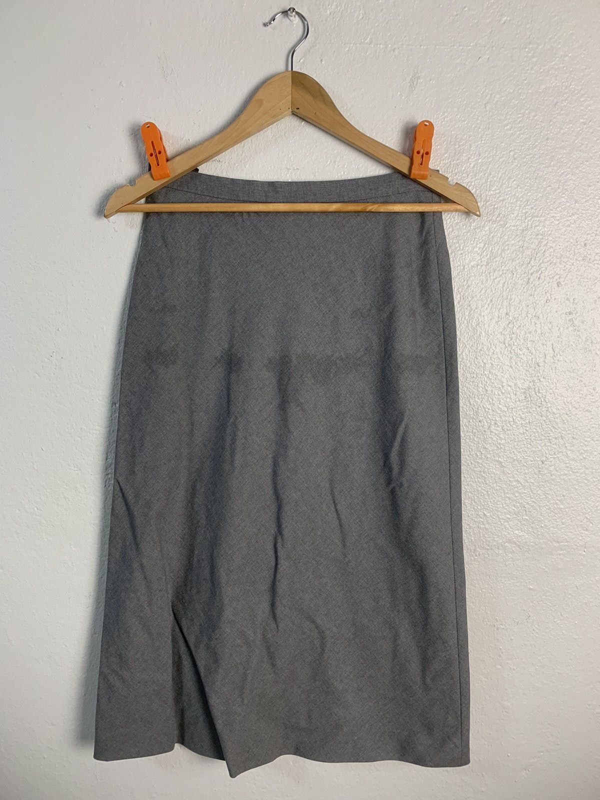 A.P.C. APC Hiver 1998 Skirt Size 26" / US 2 / IT 38 - 4 Thumbnail