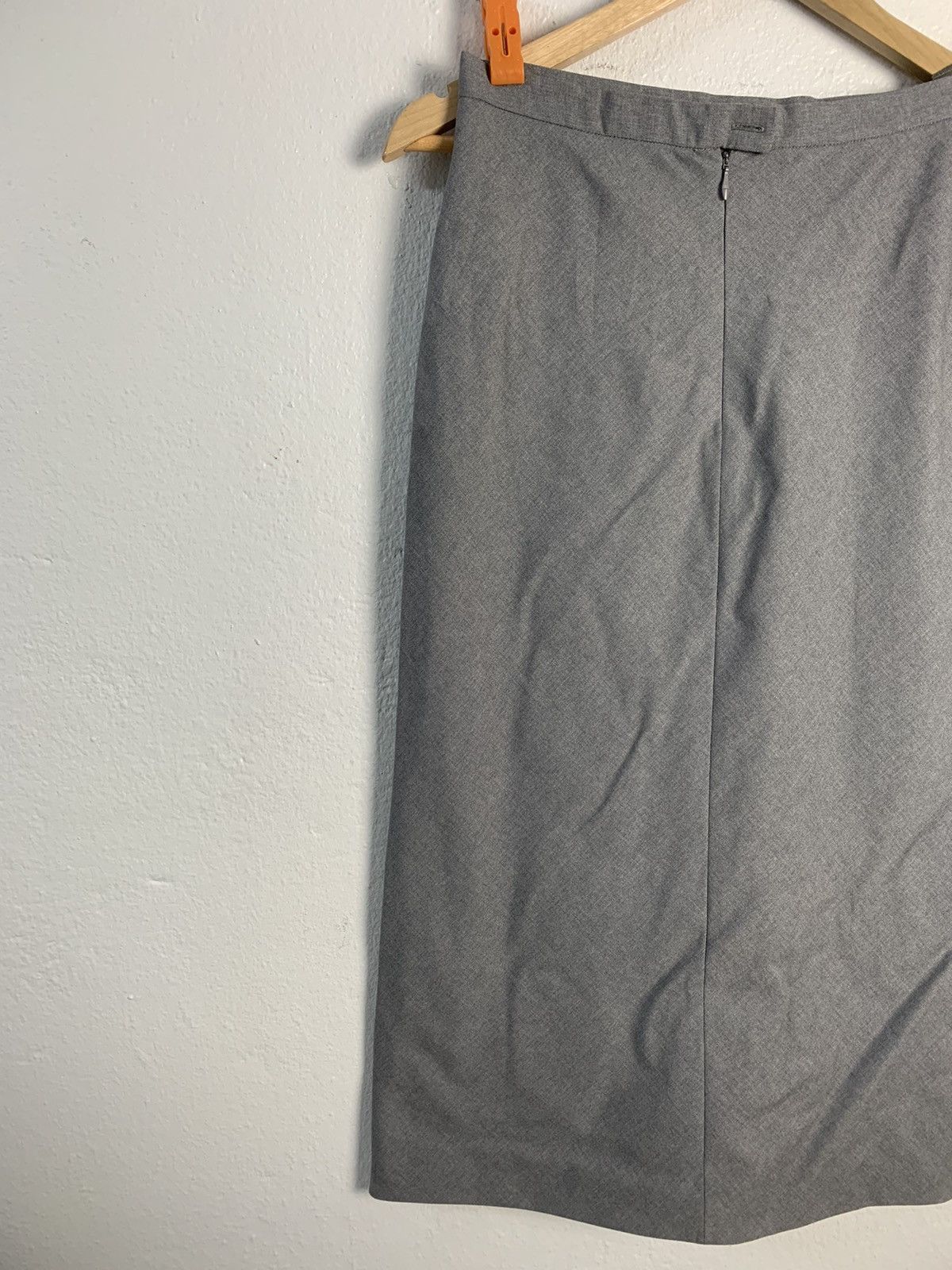 A.P.C. APC Hiver 1998 Skirt Size 26" / US 2 / IT 38 - 3 Thumbnail