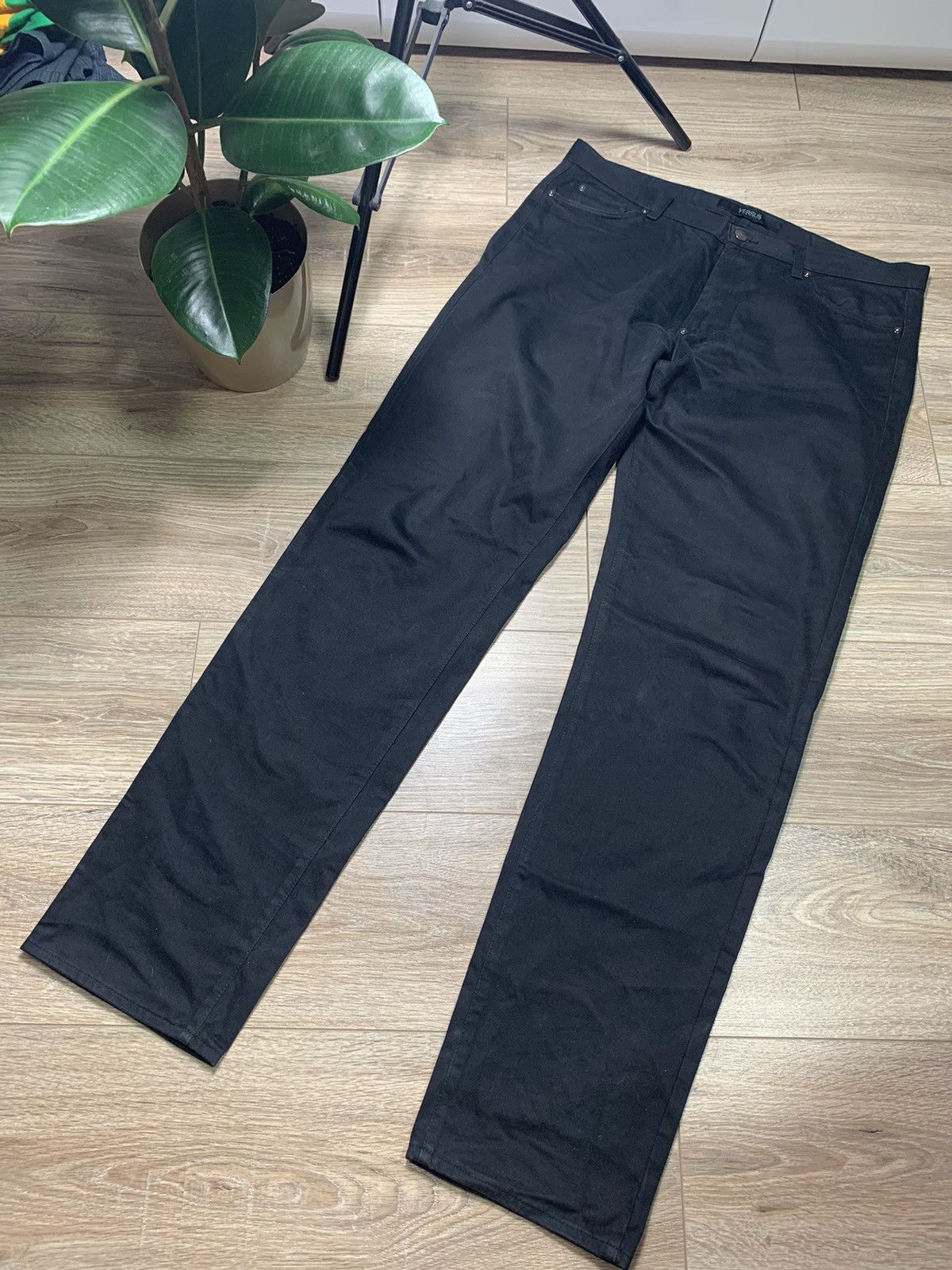Versace Versus Logo Pants “Subversive”