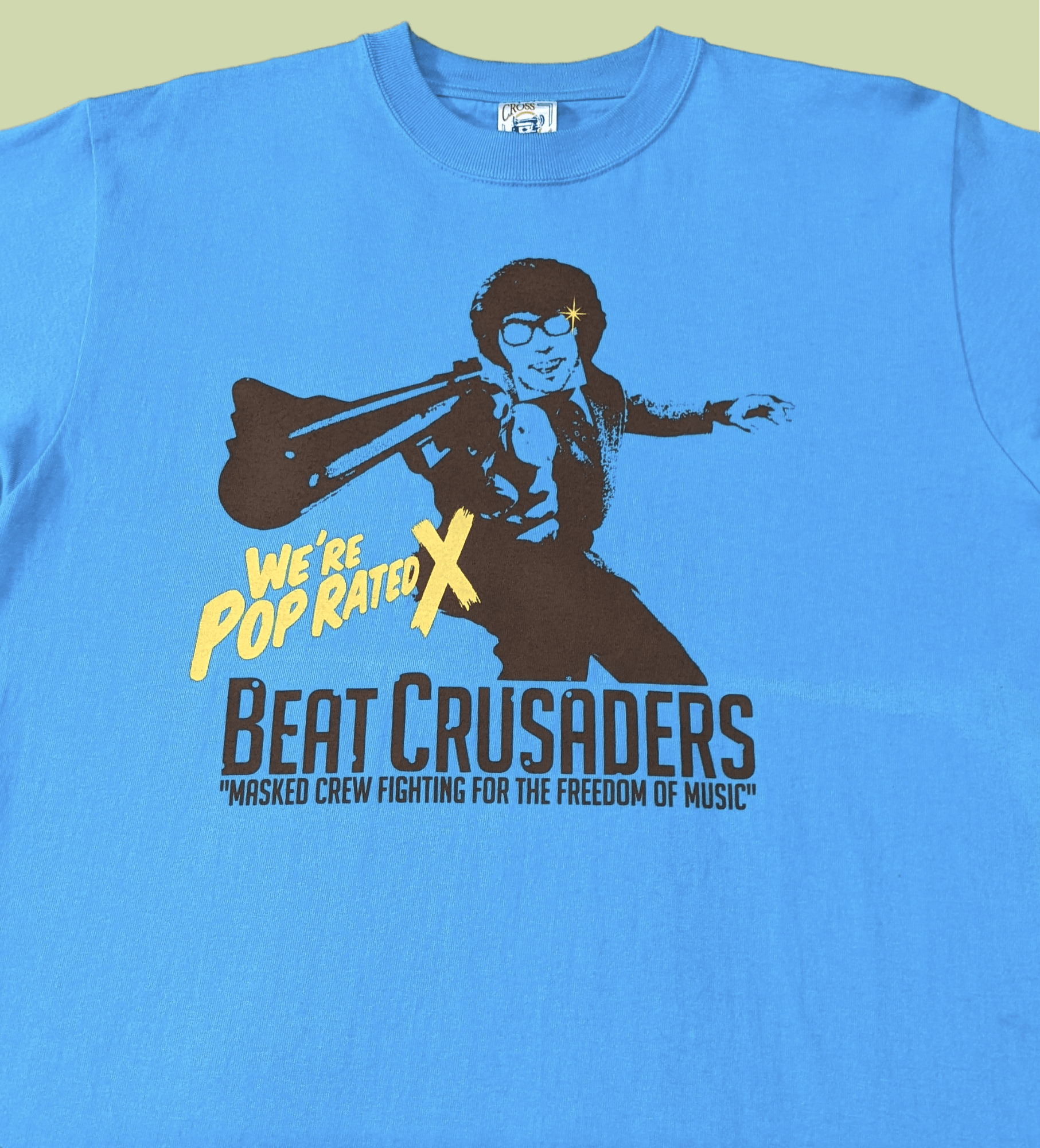 SATURDAY GOOD-BYES Tシャツ BEAT CRUSADERS Beat Crusaders | Grailed