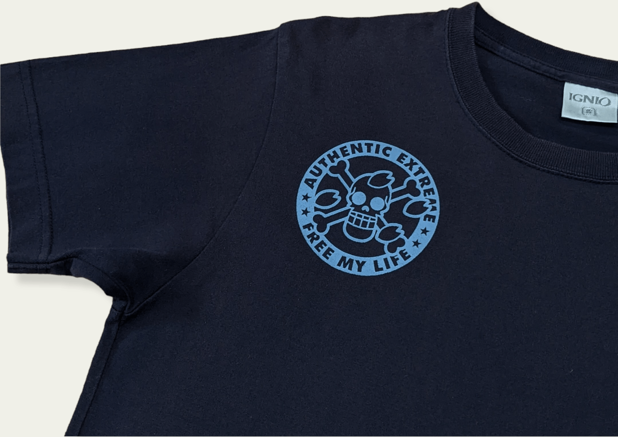 Anime × Japanese Brand × Vintage Vintage Japanese Anime Manga One Piece Chopper T shirt Size US S / EU 44-46 / 1 - 4 Thumbnail