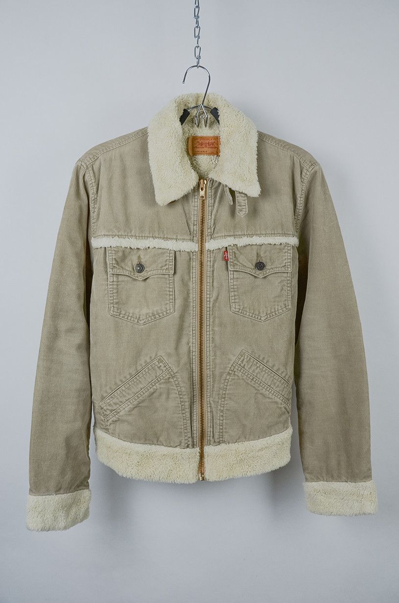 LEVI'S Vintage Sherpa Jacket