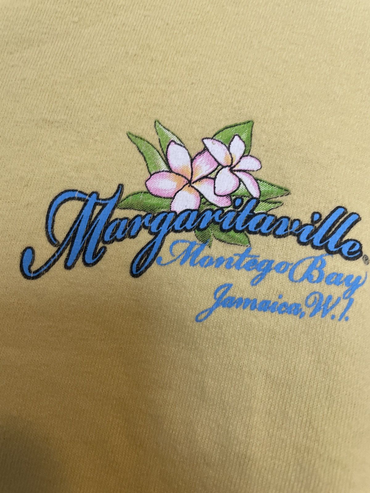 Vintage vintage margaritaville Montego bay Size US L / EU 52-54 / 3 - 2 Thumbnail
