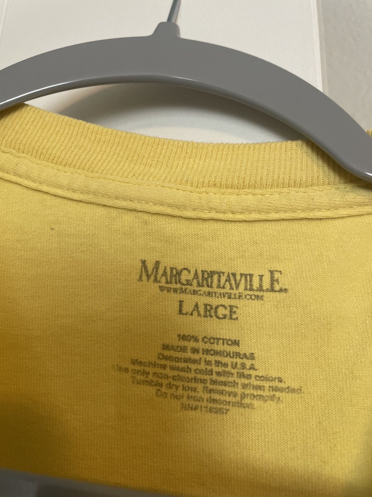 Vintage vintage margaritaville Montego bay Size US L / EU 52-54 / 3 - 3 Thumbnail