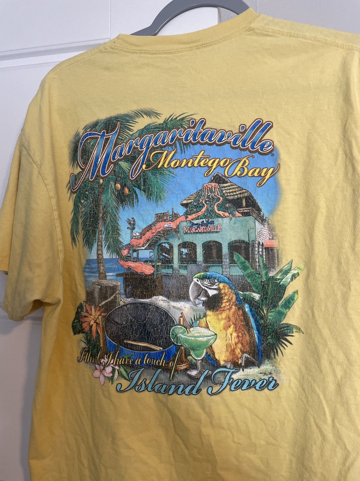 Vintage vintage margaritaville Montego bay Size US L / EU 52-54 / 3 - 4 Thumbnail